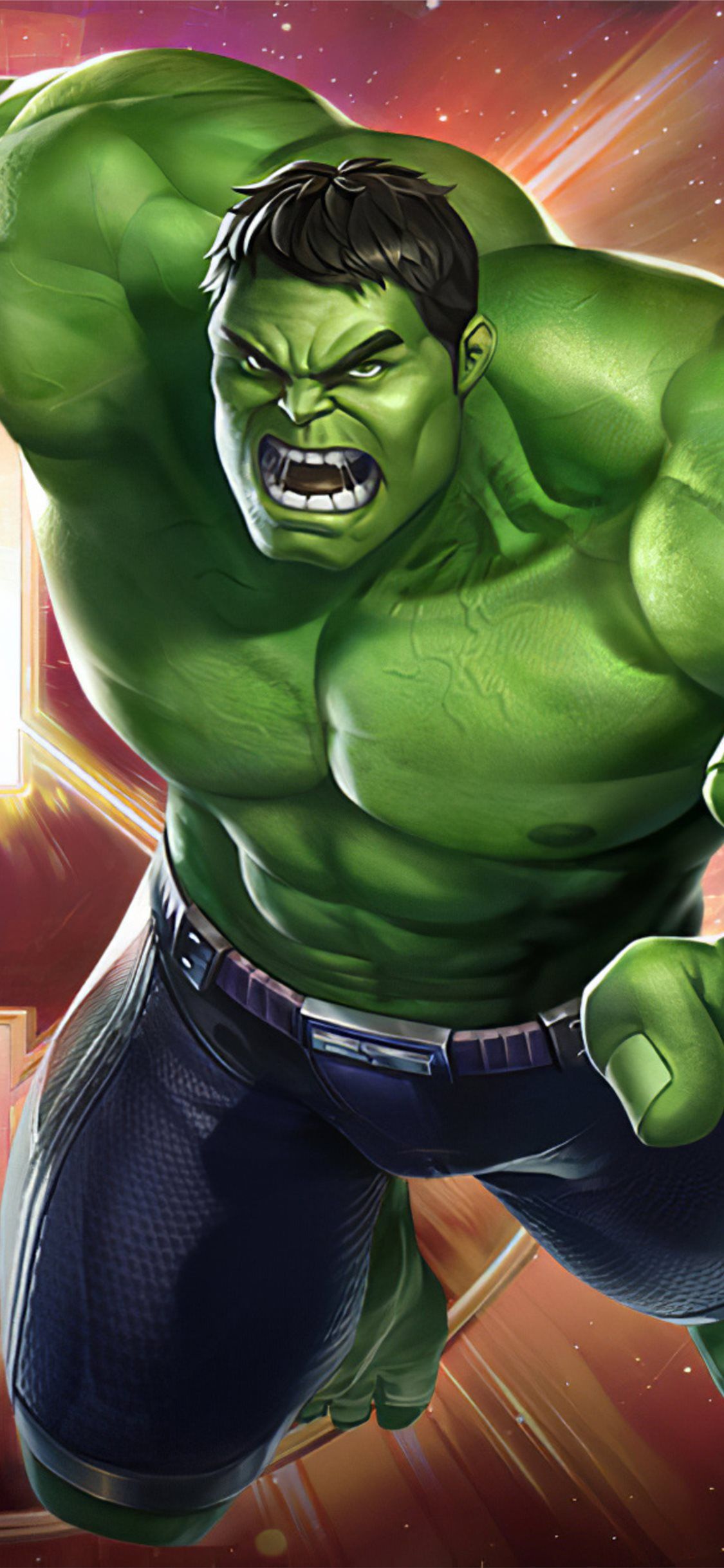 iPhone Hulk Wallpapers Wallpaper Cave