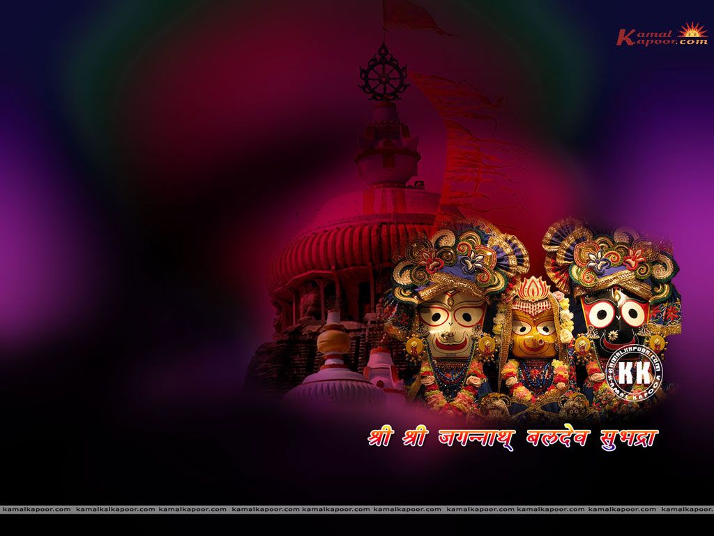 Lord Jagannath HD Desktop Wallpapers Wallpaper Cave
