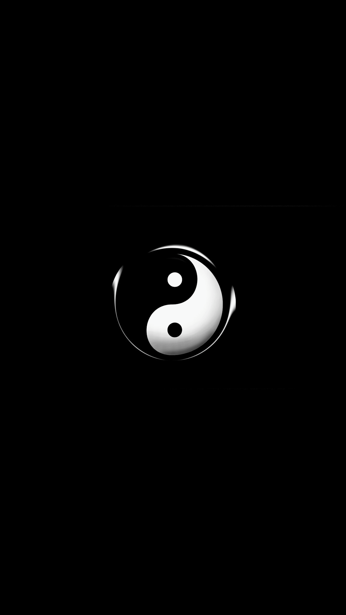 Yin Yang Phone Wallpapers Wallpaper Cave