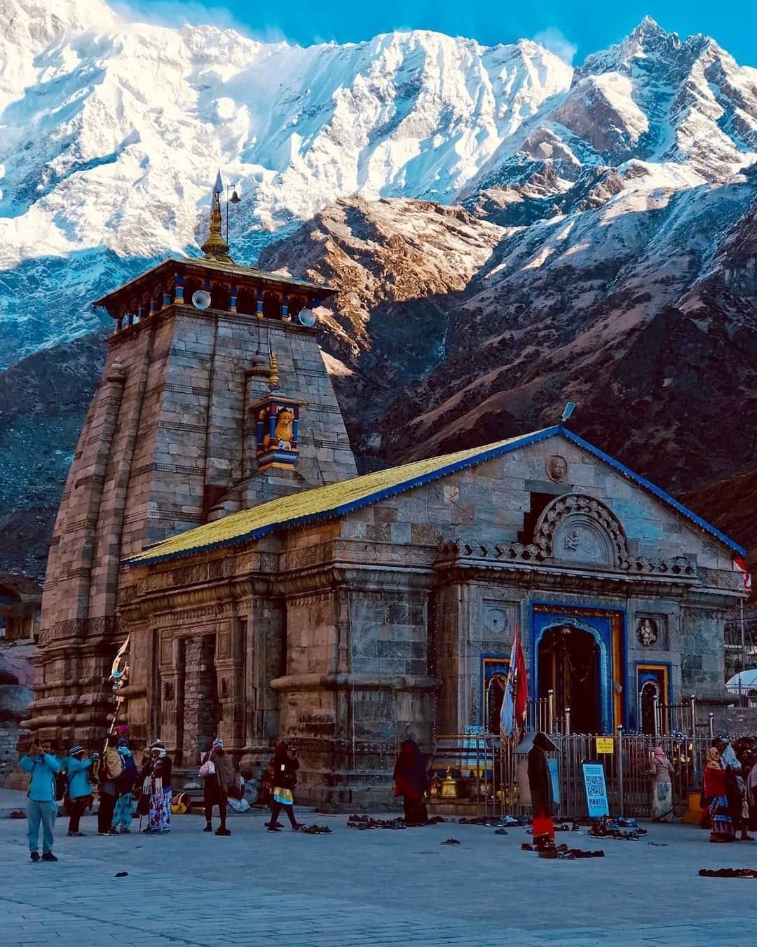 Kedarnath HD Mobile Wallpapers Wallpaper Cave