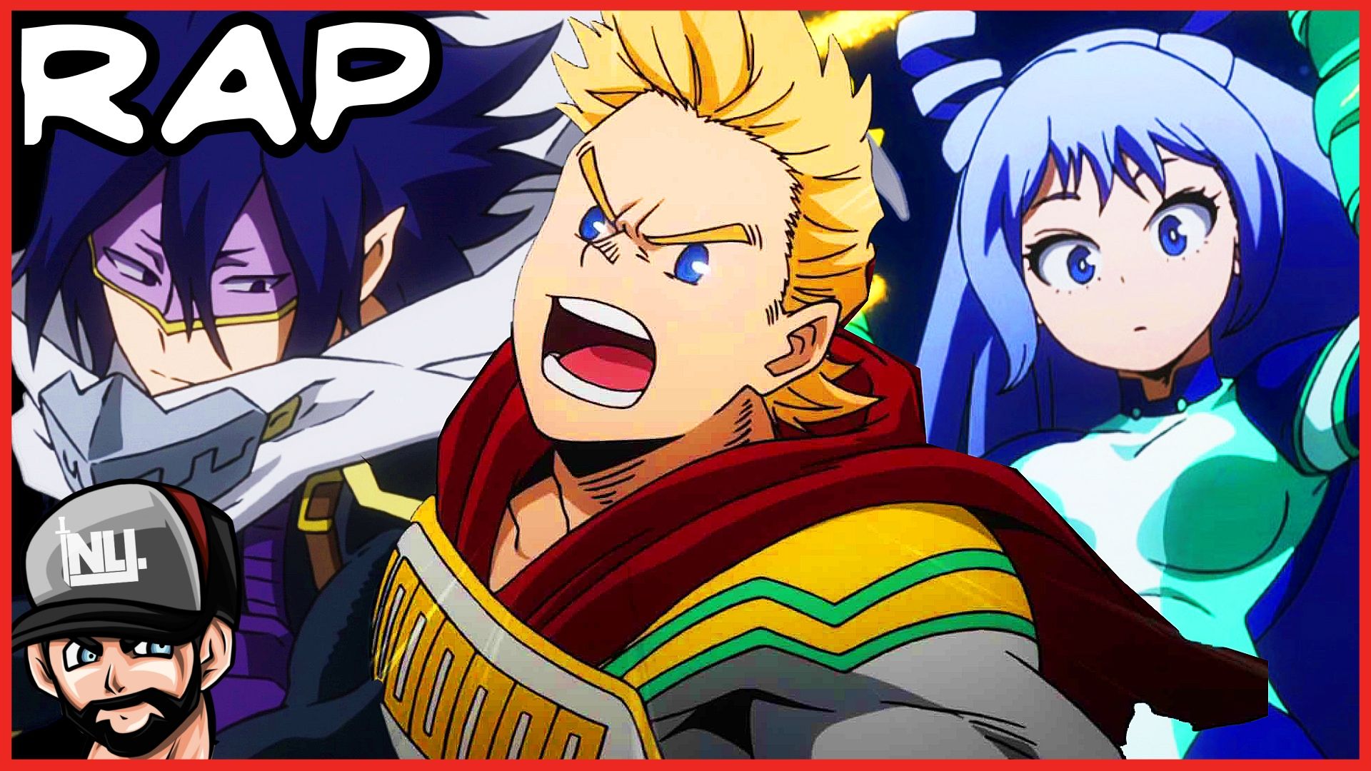 Big 3 Anime Wallpapers Wallpaper Cave