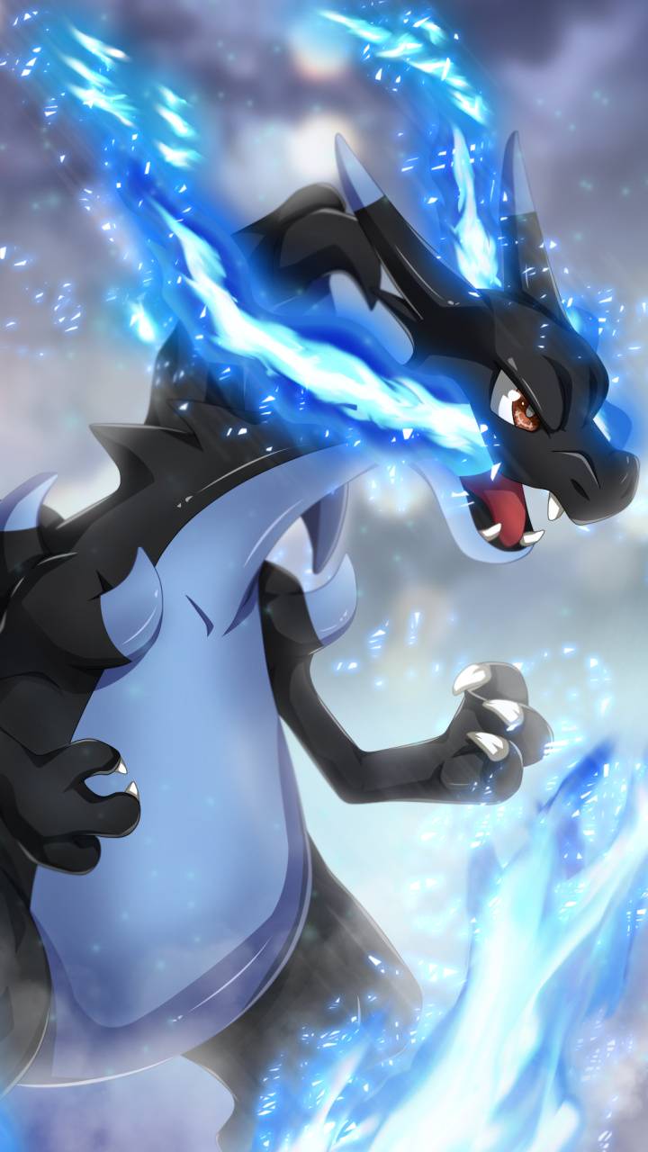 Charizard X Android Wallpapers Wallpaper Cave