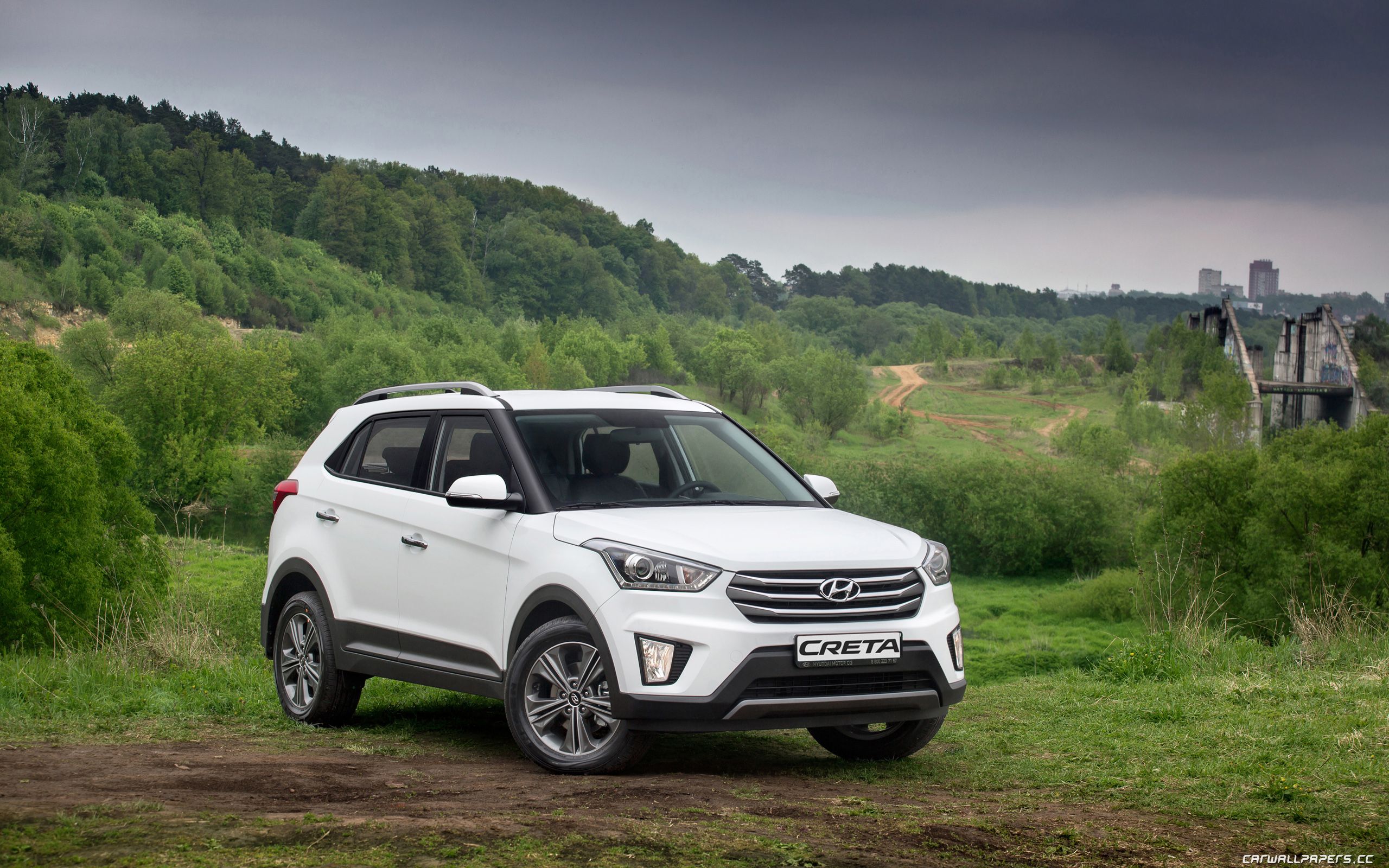 New Creta Wallpaper