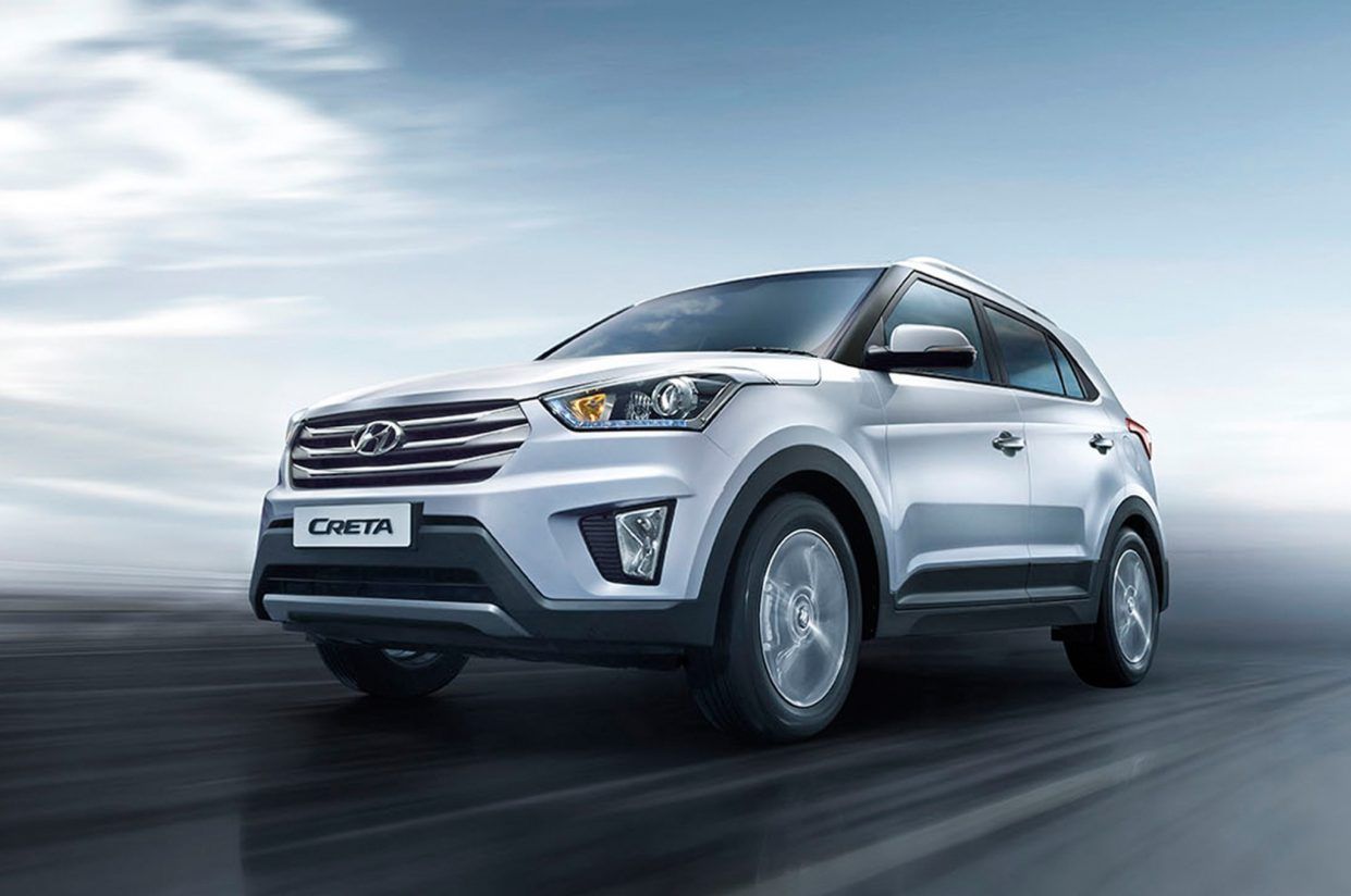 Hyundai Creta Wallpapers Wallpaper Cave