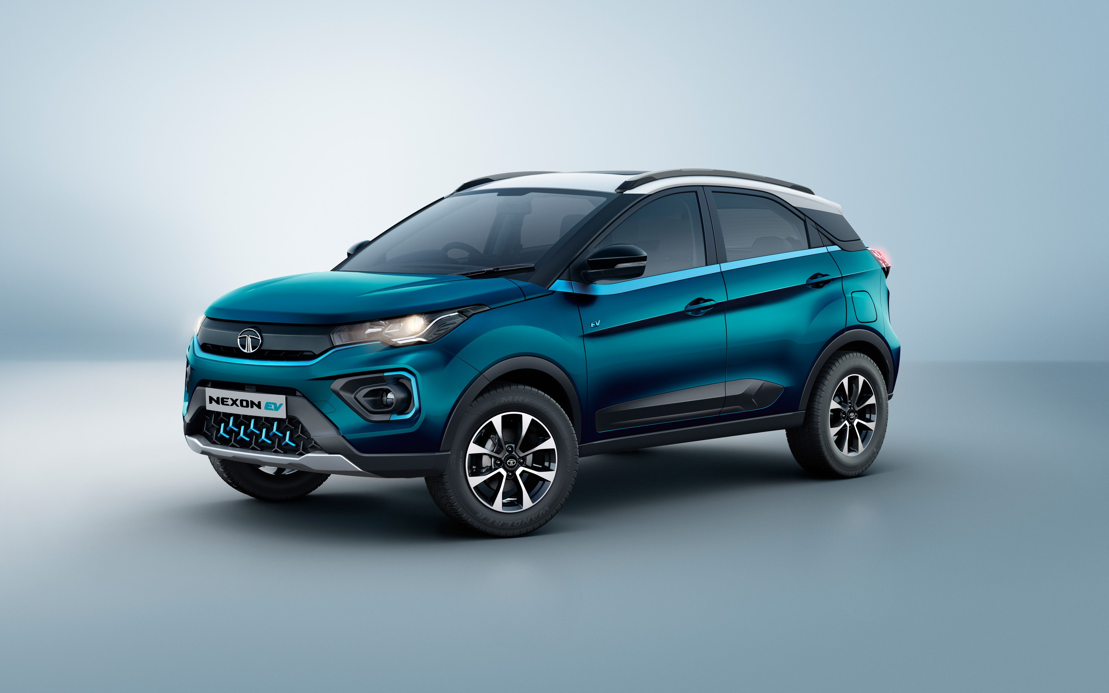 Tata Nexon Wallpapers Wallpaper Cave