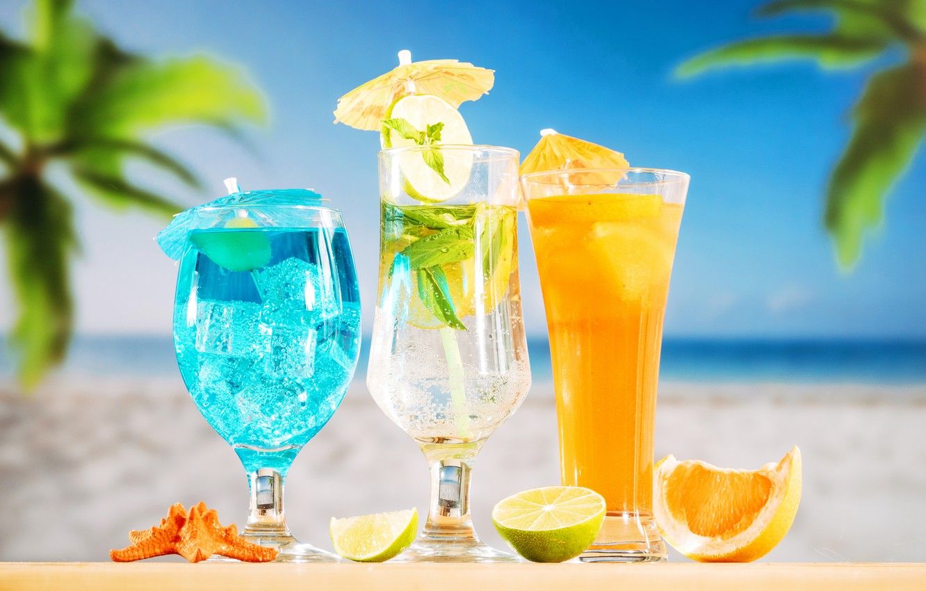 Drinks Summer Wallpapers Wallpaper Cave