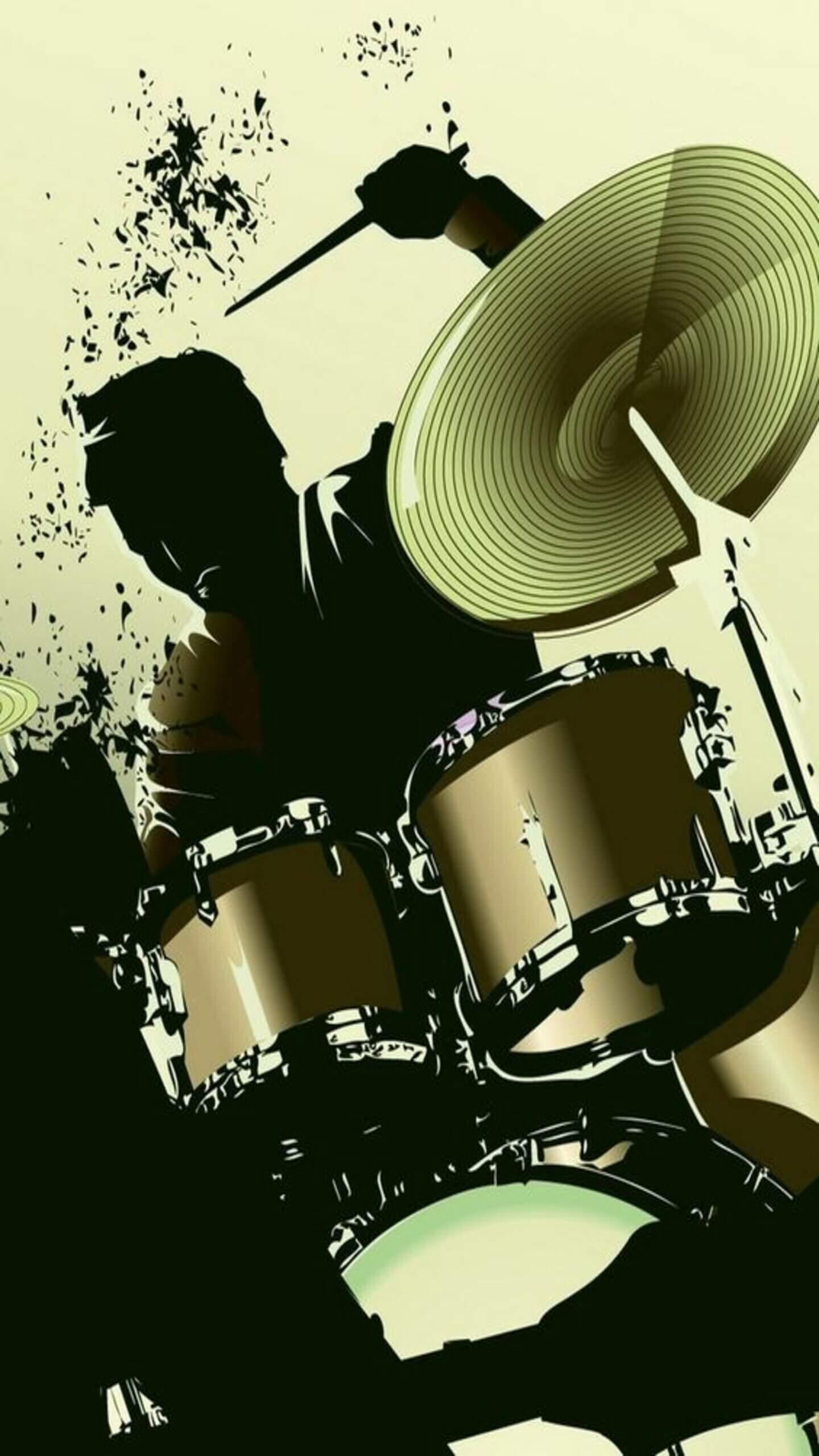 Drummer Android Wallpapers Wallpaper Cave
