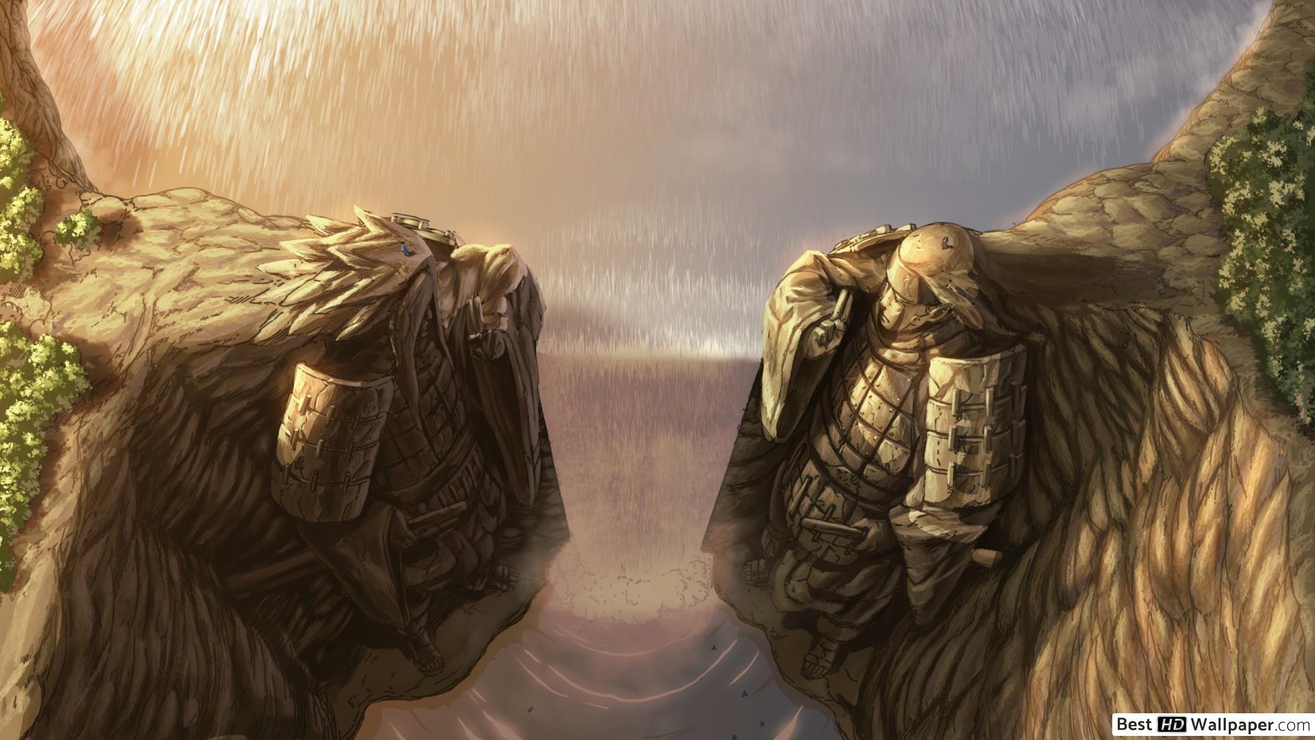 Leaf Village Wallpapers Wallpaper Cave