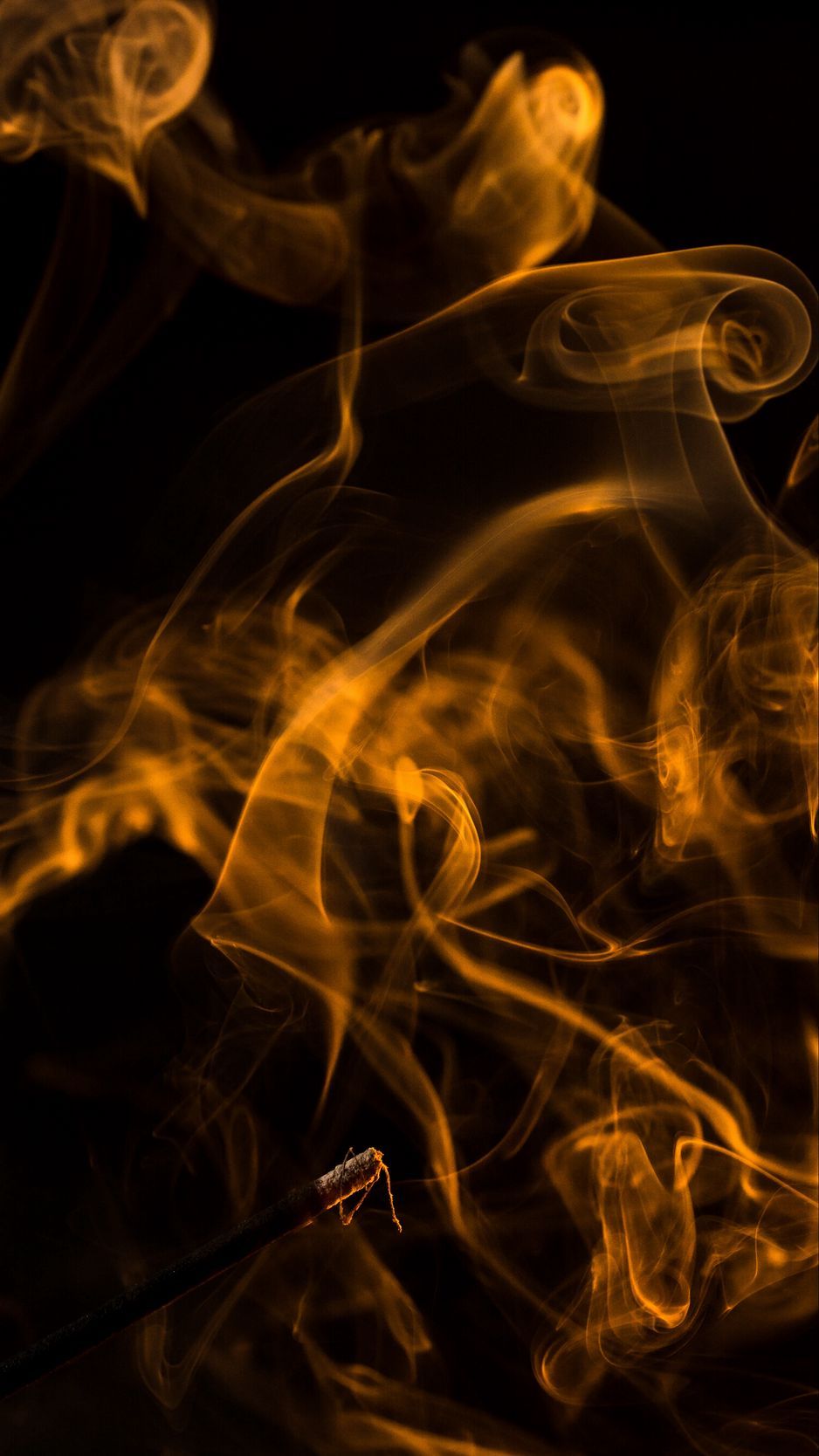 Smoke iPhone Wallpapers Wallpaper Cave