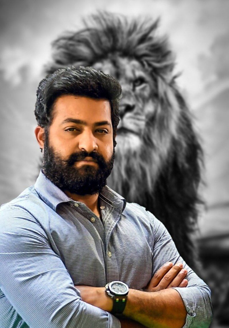 RRR NTR Wallpapers Wallpaper Cave