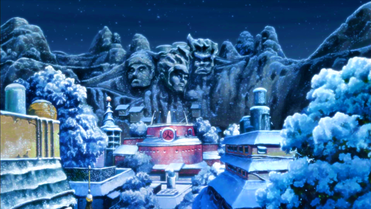 Leaf Village Wallpapers Wallpaper Cave