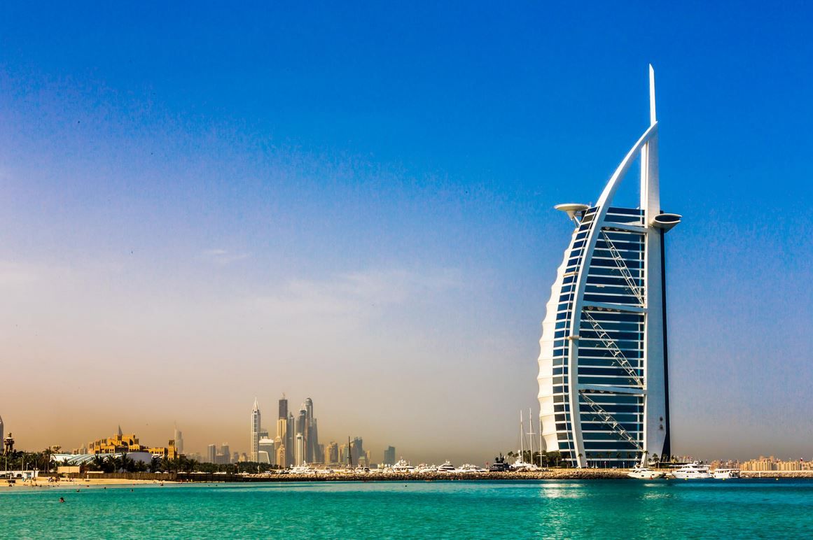 Burj Al Arab Wallpapers Wallpaper Cave