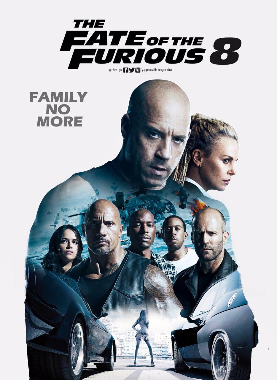 Fast And Furious 8 Wallpapers Wallpaper Cave