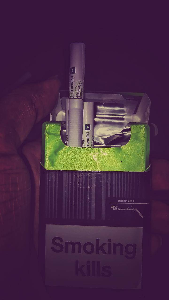 70 Wallpaper Rokok Dunhill My