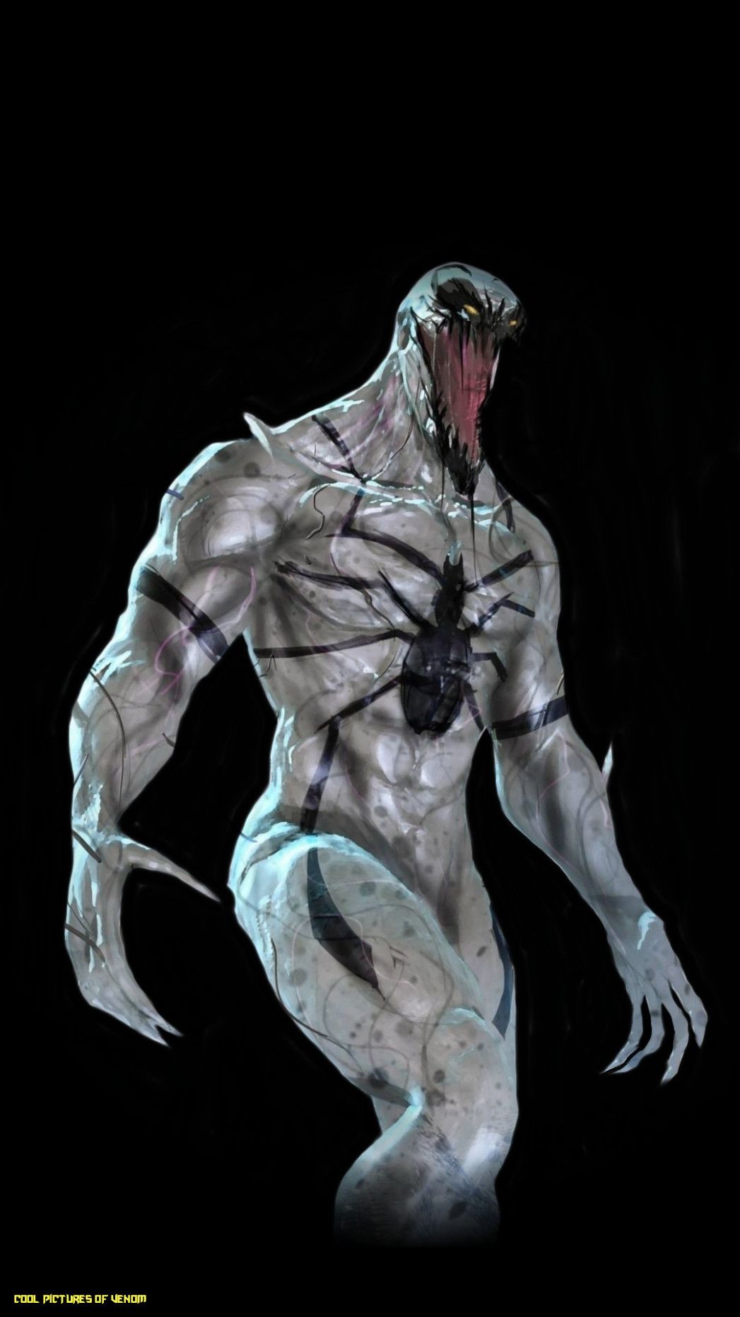 Anti Venom 4k iPhone Wallpapers Wallpaper Cave