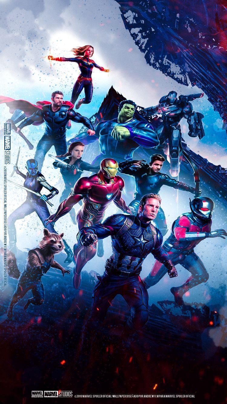 Marvel’s Avengers Game 2021 Wallpapers Wallpaper Cave