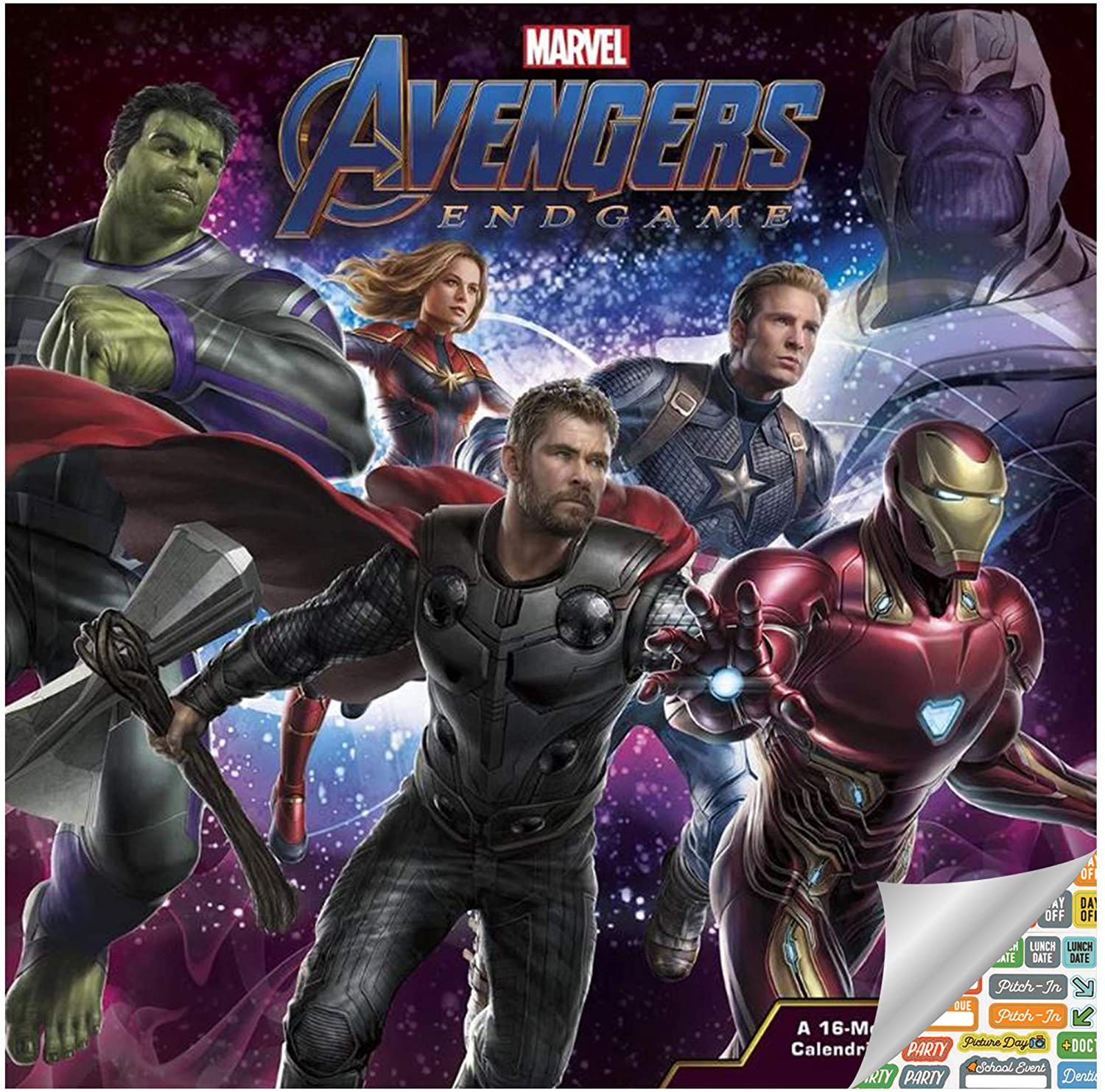 Marvel’s Avengers Game 2021 Wallpapers Wallpaper Cave