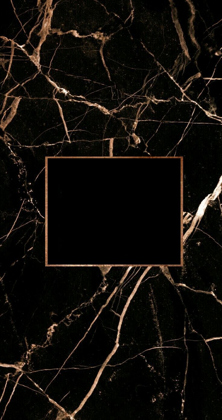 Black And Rose Gold Phone Wallpapers Wallpaper Cave
