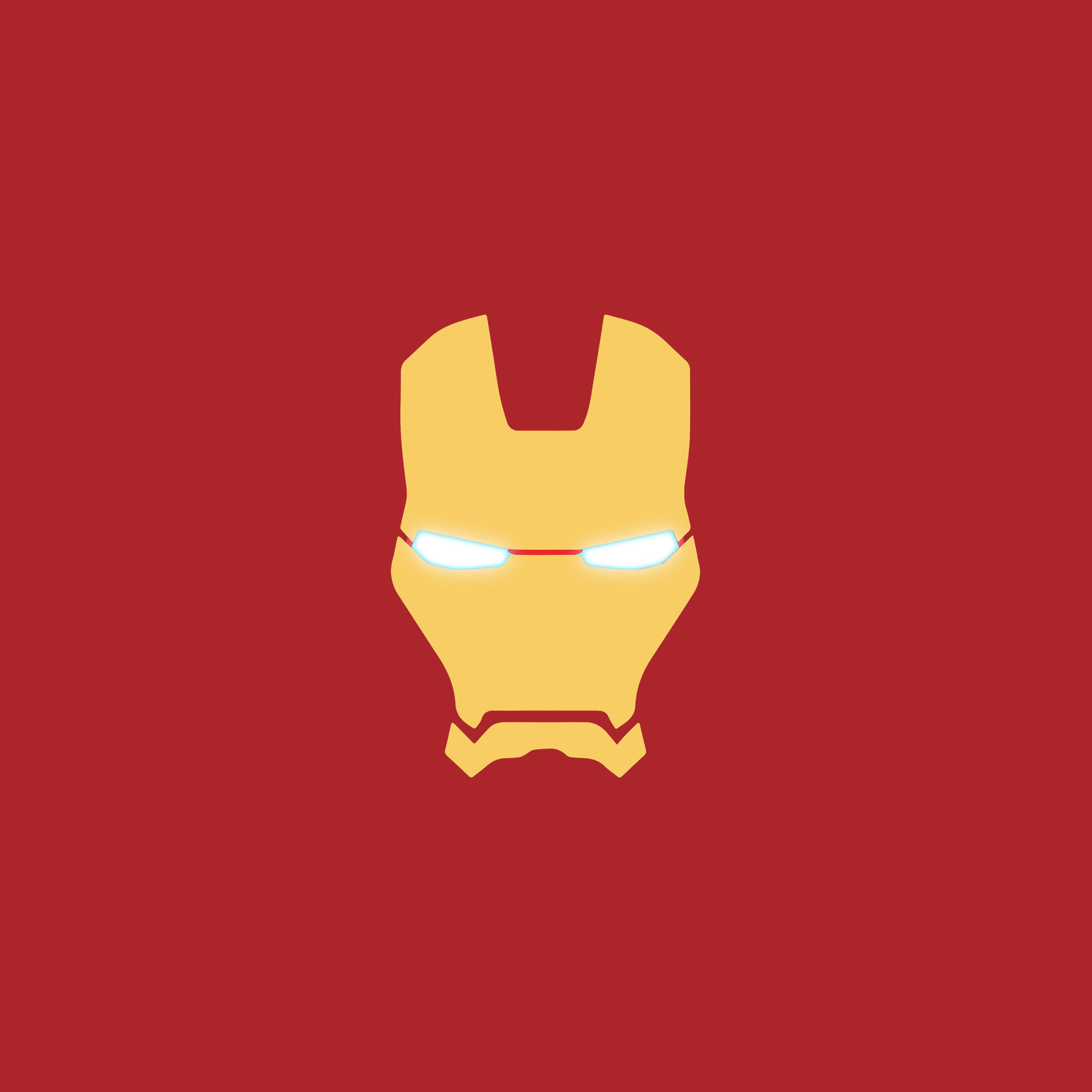 Iron Man Mask Wallpapers Wallpaper Cave