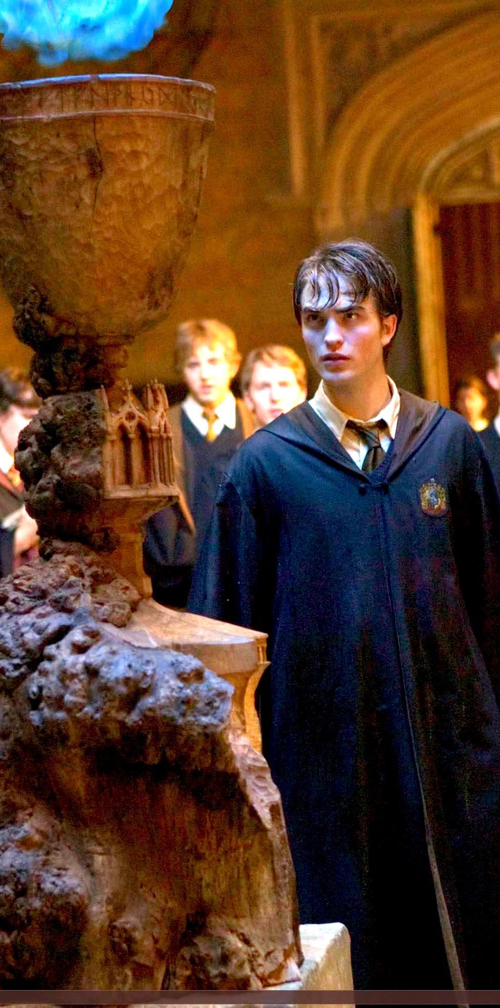 Cedric Diggory Wallpapers Wallpaper Cave