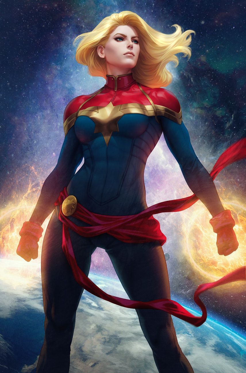 Ms Marvel 2020 Wallpapers - Wallpaper Cave