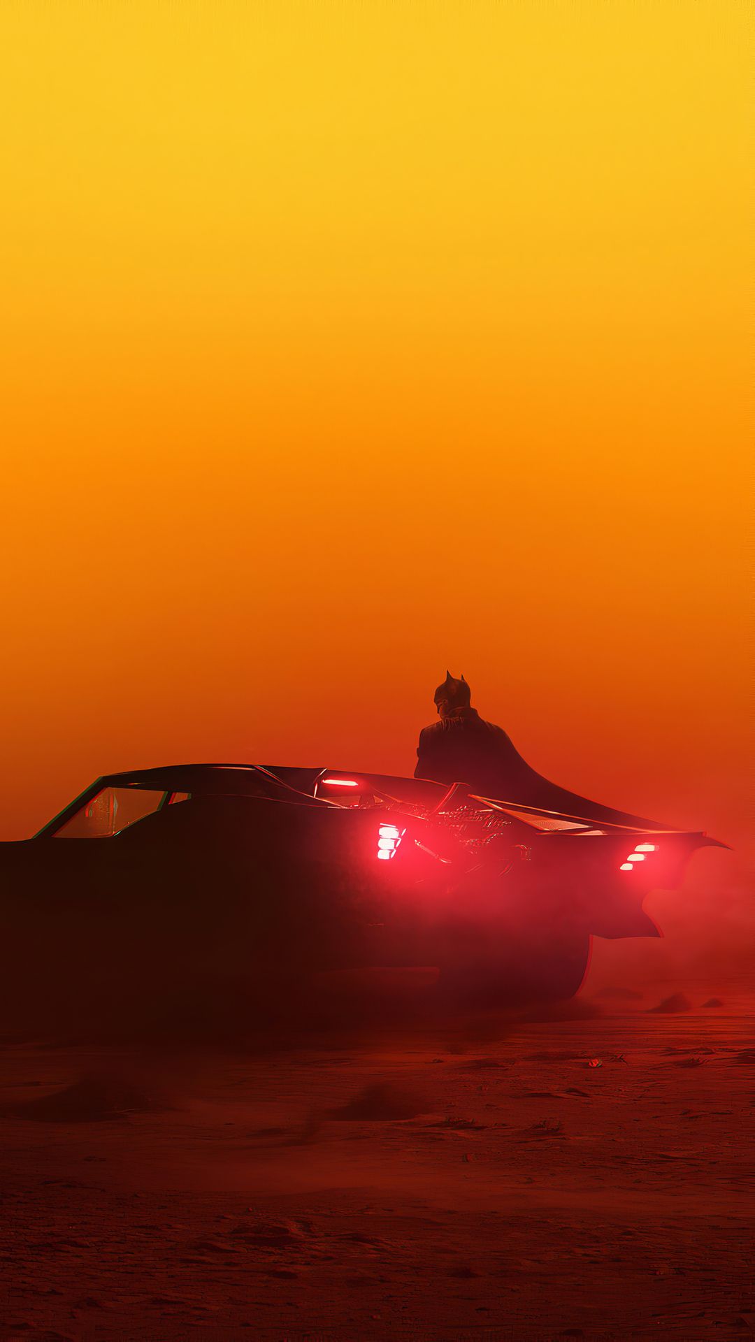 The Batman 2021 Logo iPhone Wallpapers Wallpaper Cave