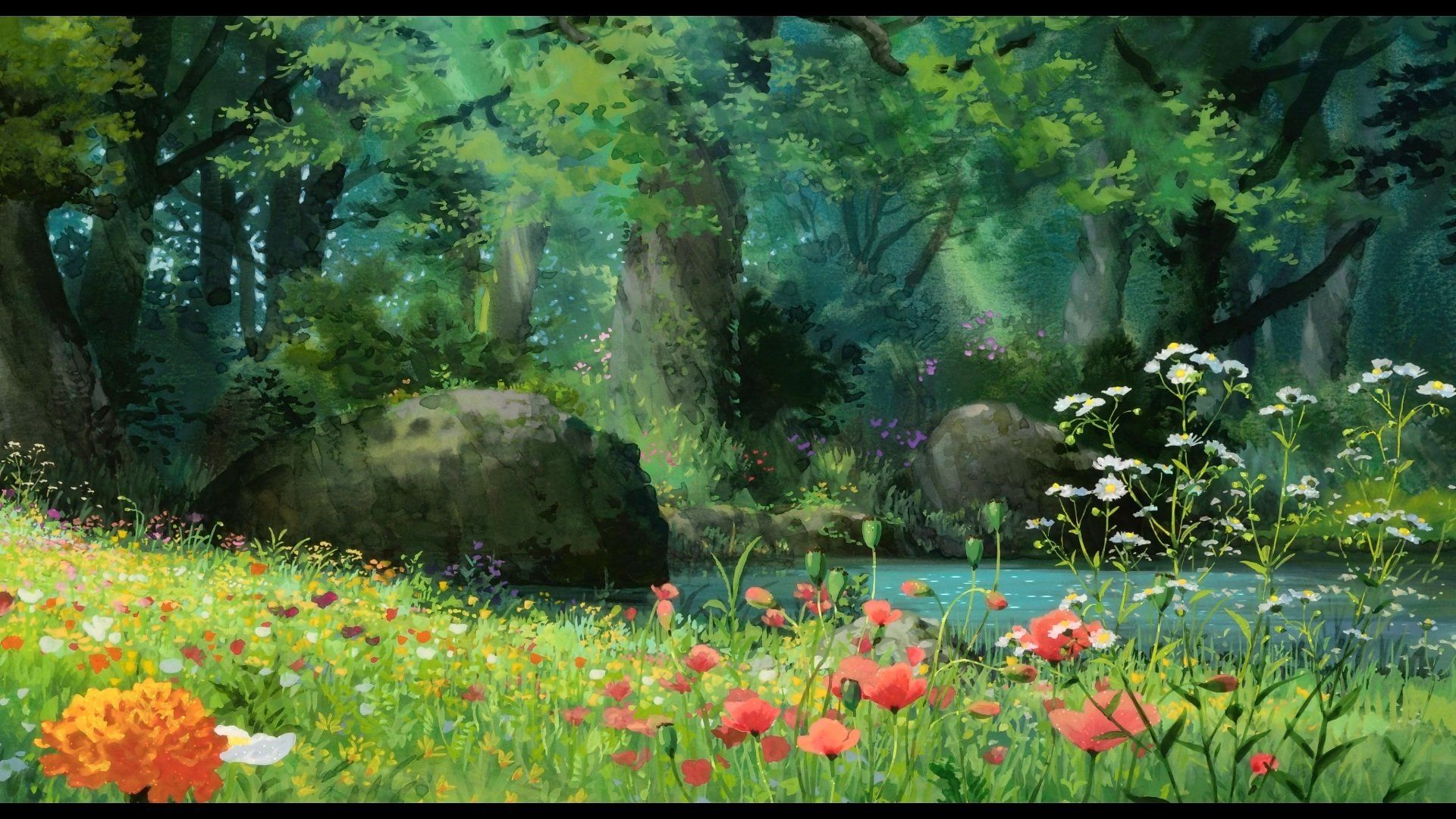 Arrietty Wallpapers Wallpaper Cave