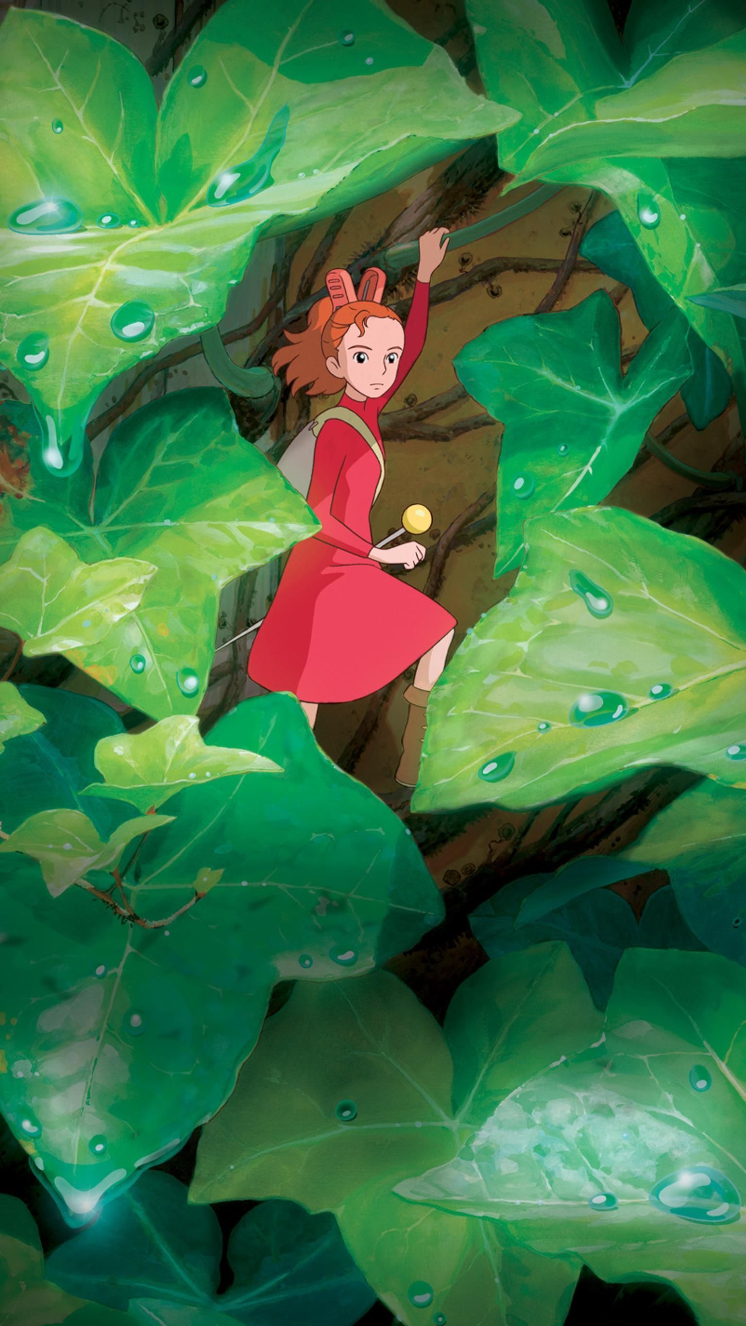 Arrietty Wallpapers Wallpaper Cave
