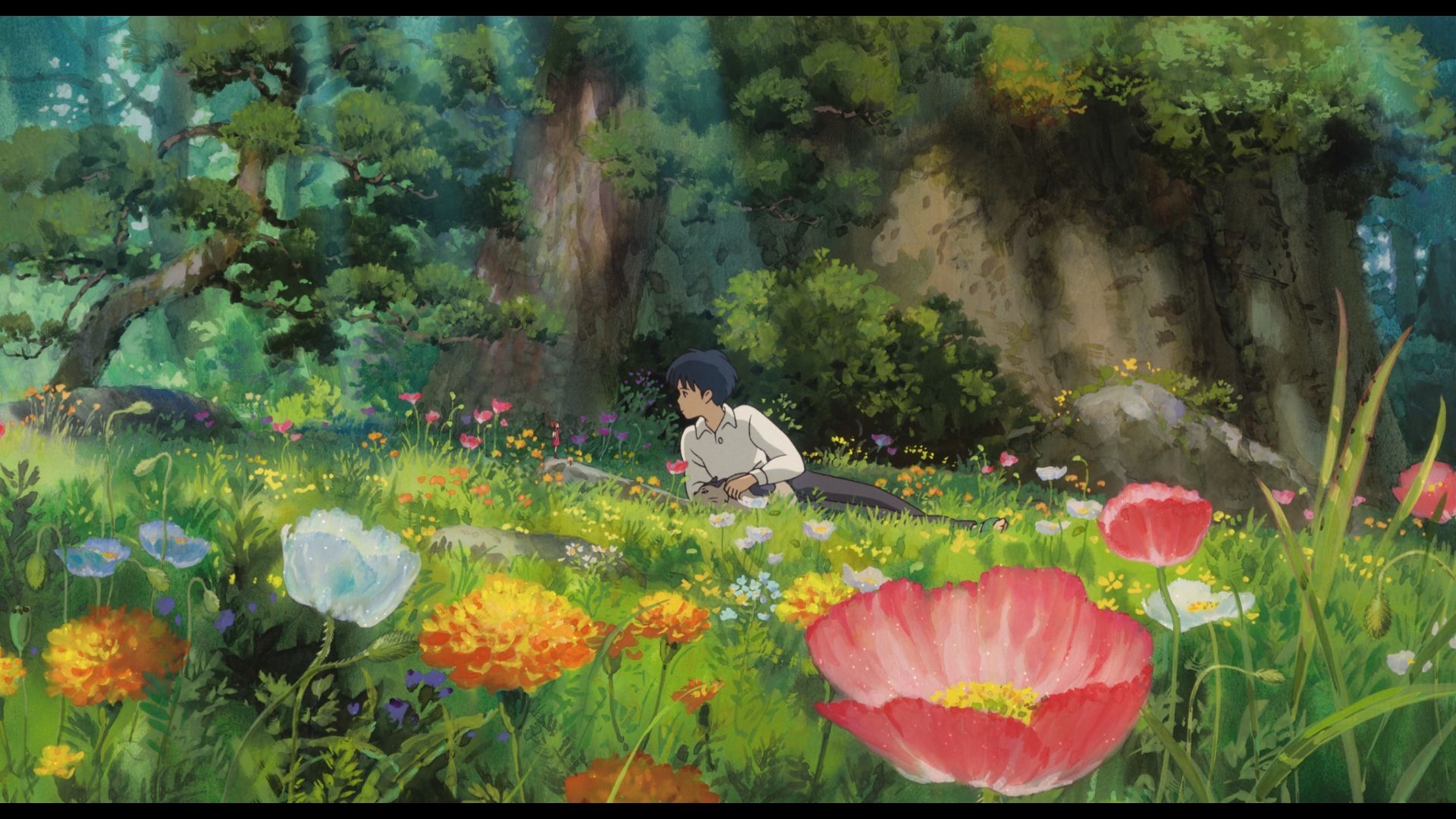 Arrietty Wallpapers Wallpaper Cave