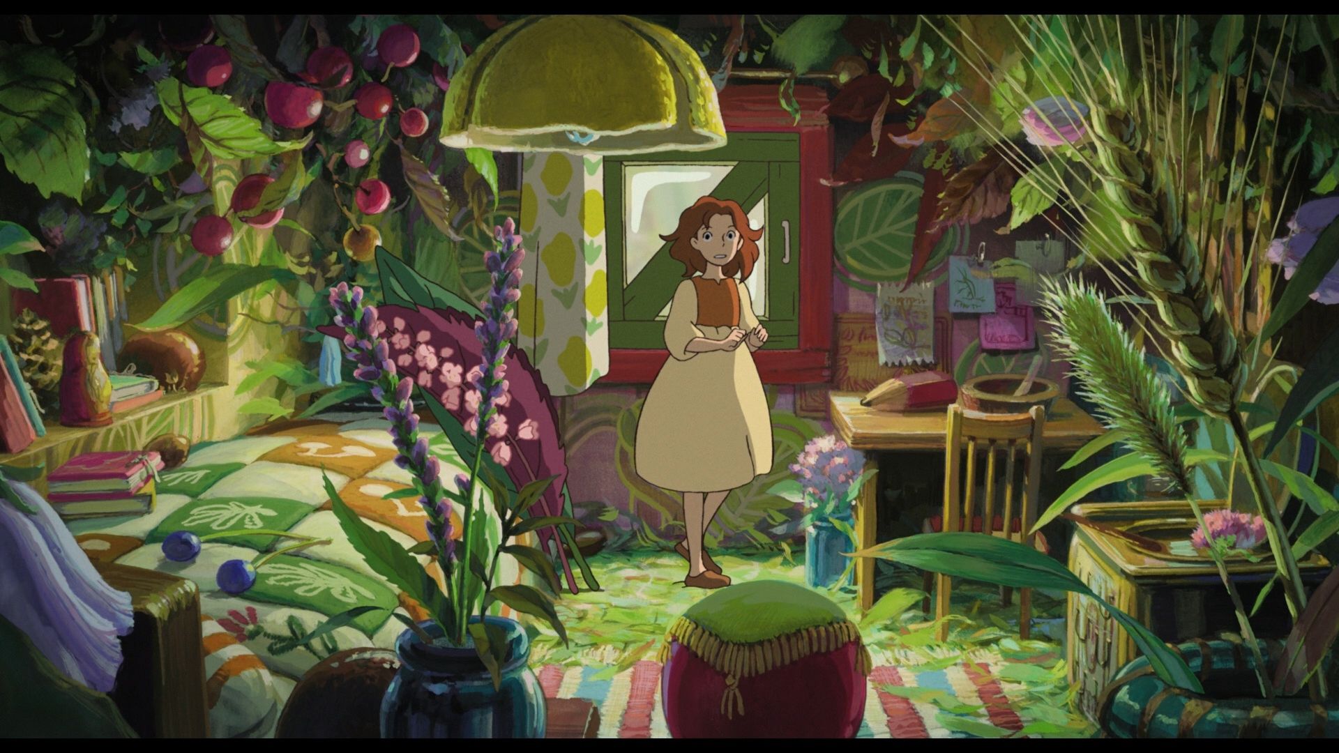 Arrietty Wallpapers Wallpaper Cave