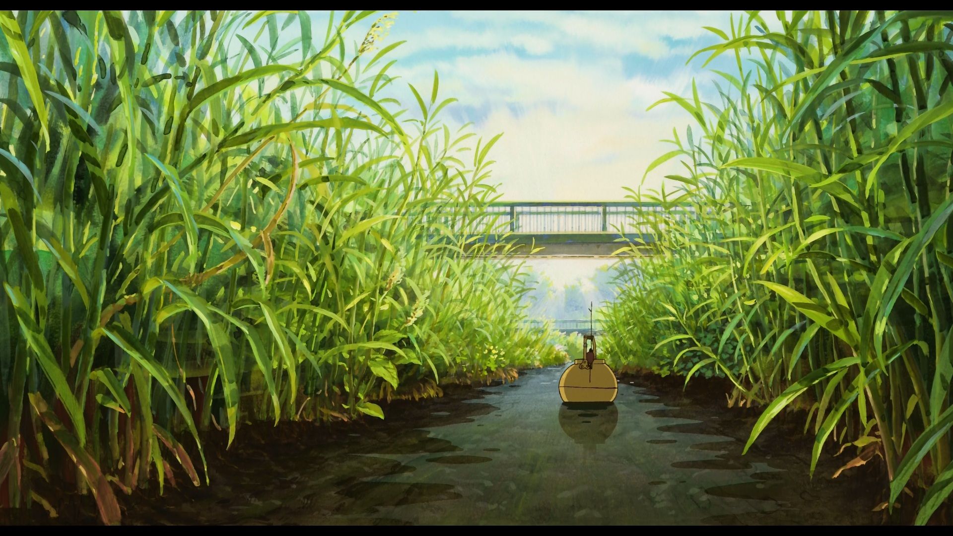 Arrietty Wallpapers Wallpaper Cave