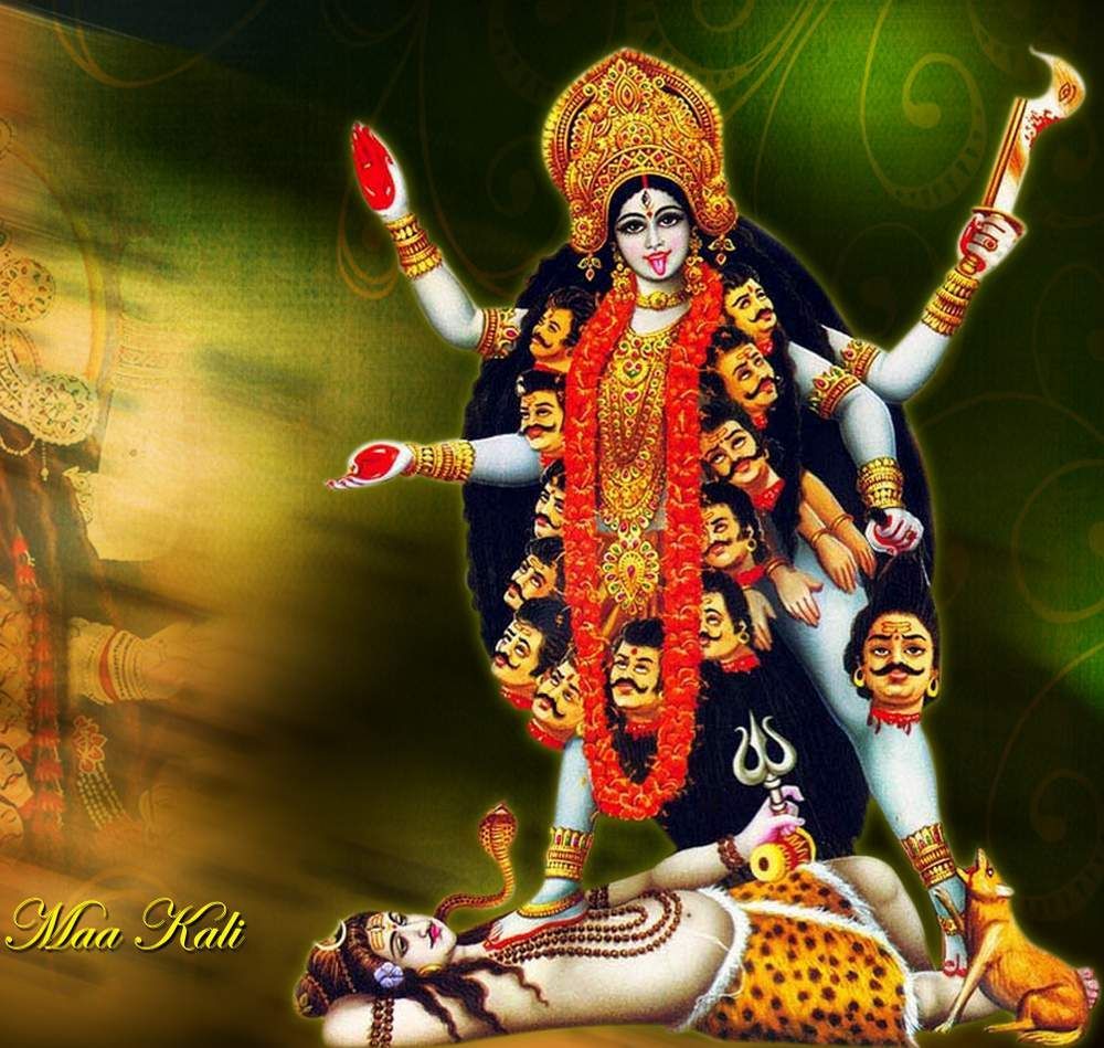 Ma Kali Wallpapers Wallpaper Cave