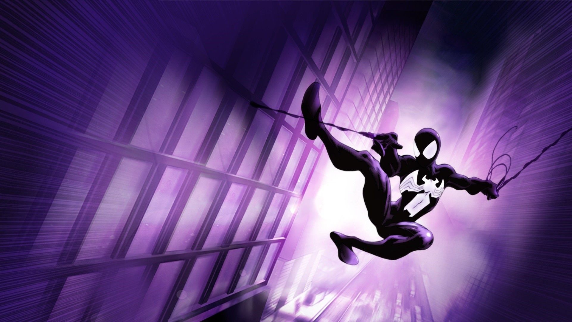 Symbiote SpiderMan Desktop Wallpapers Wallpaper Cave
