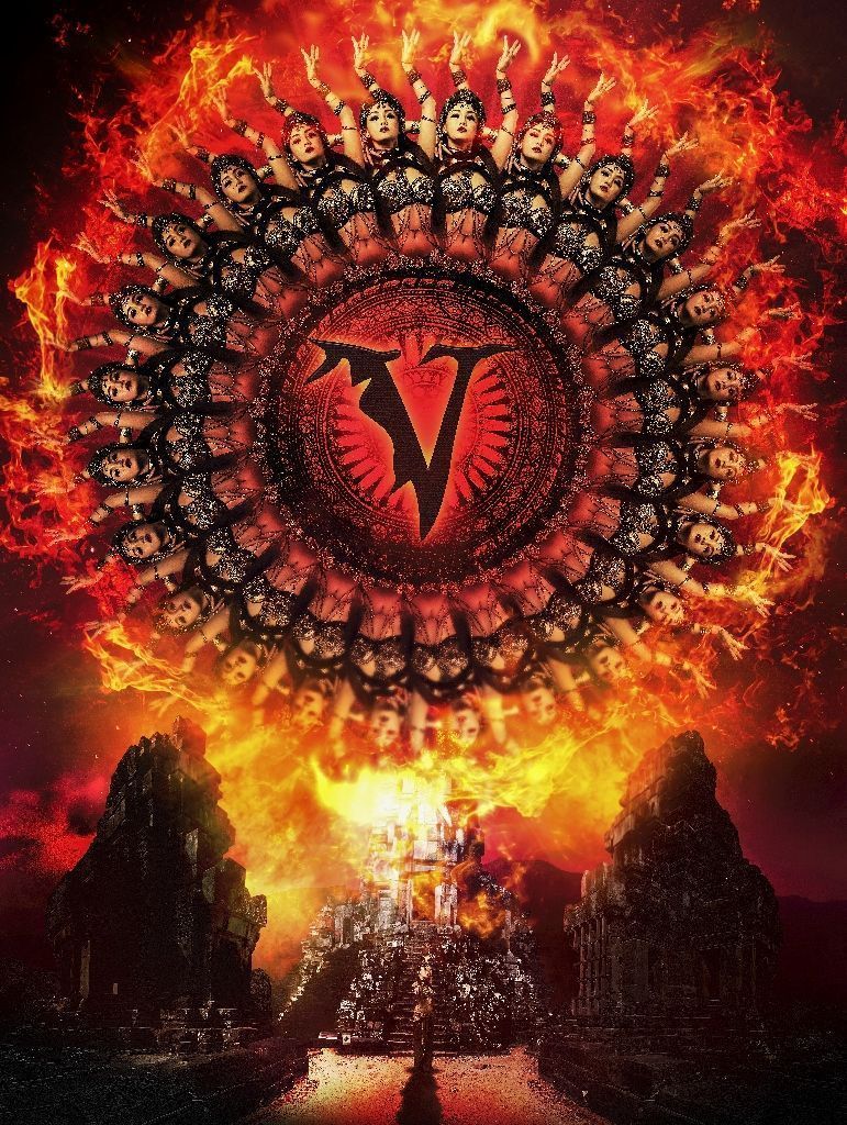 Veil Of Maya Wallpapers Wallpaper Cave
