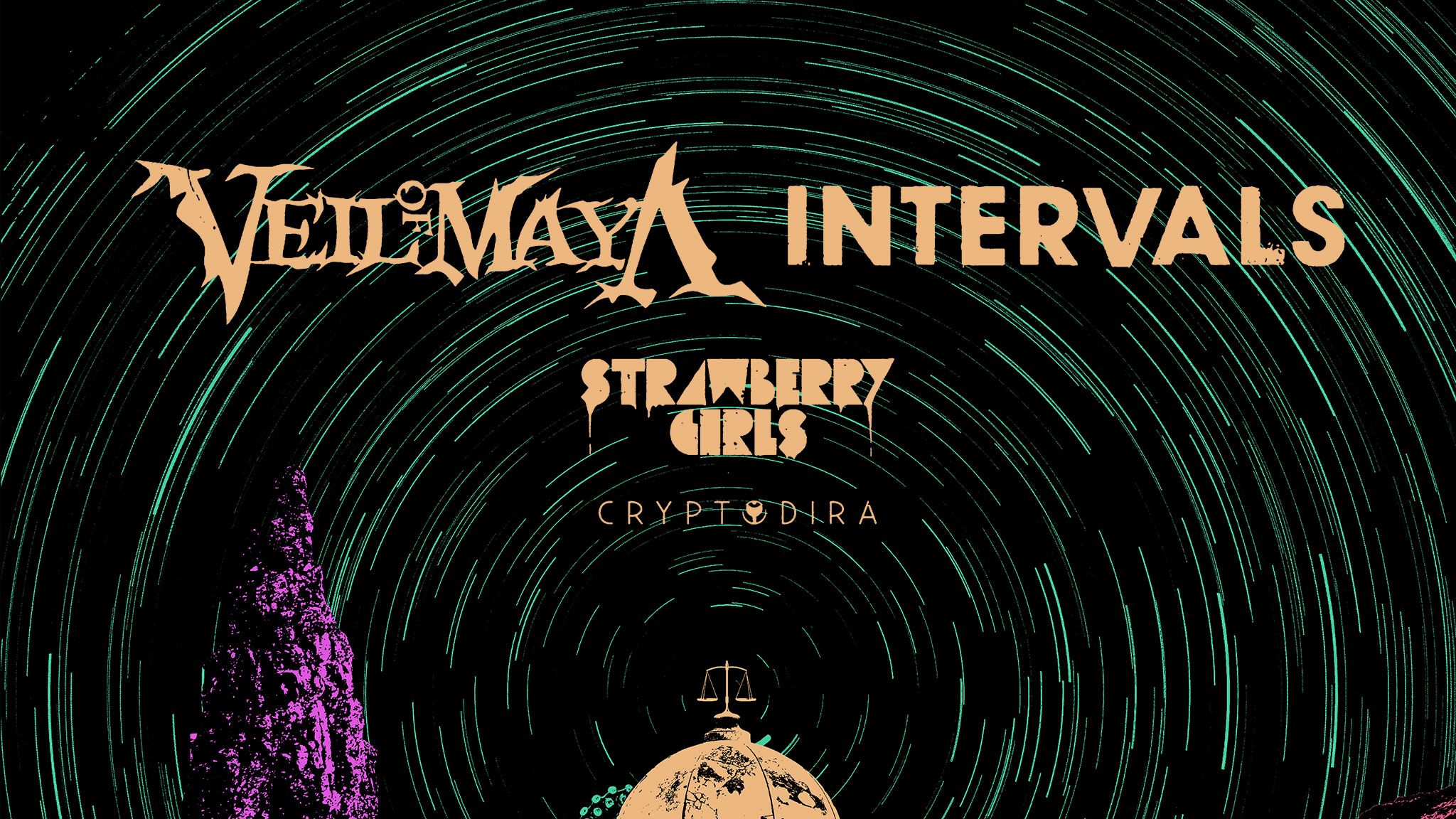 Veil Of Maya Wallpapers Wallpaper Cave