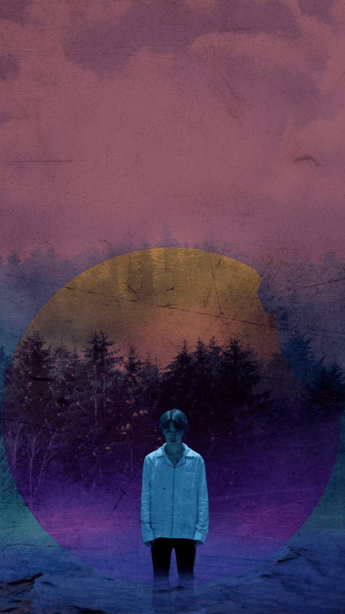 Jimin Lie Wallpapers Wallpaper Cave