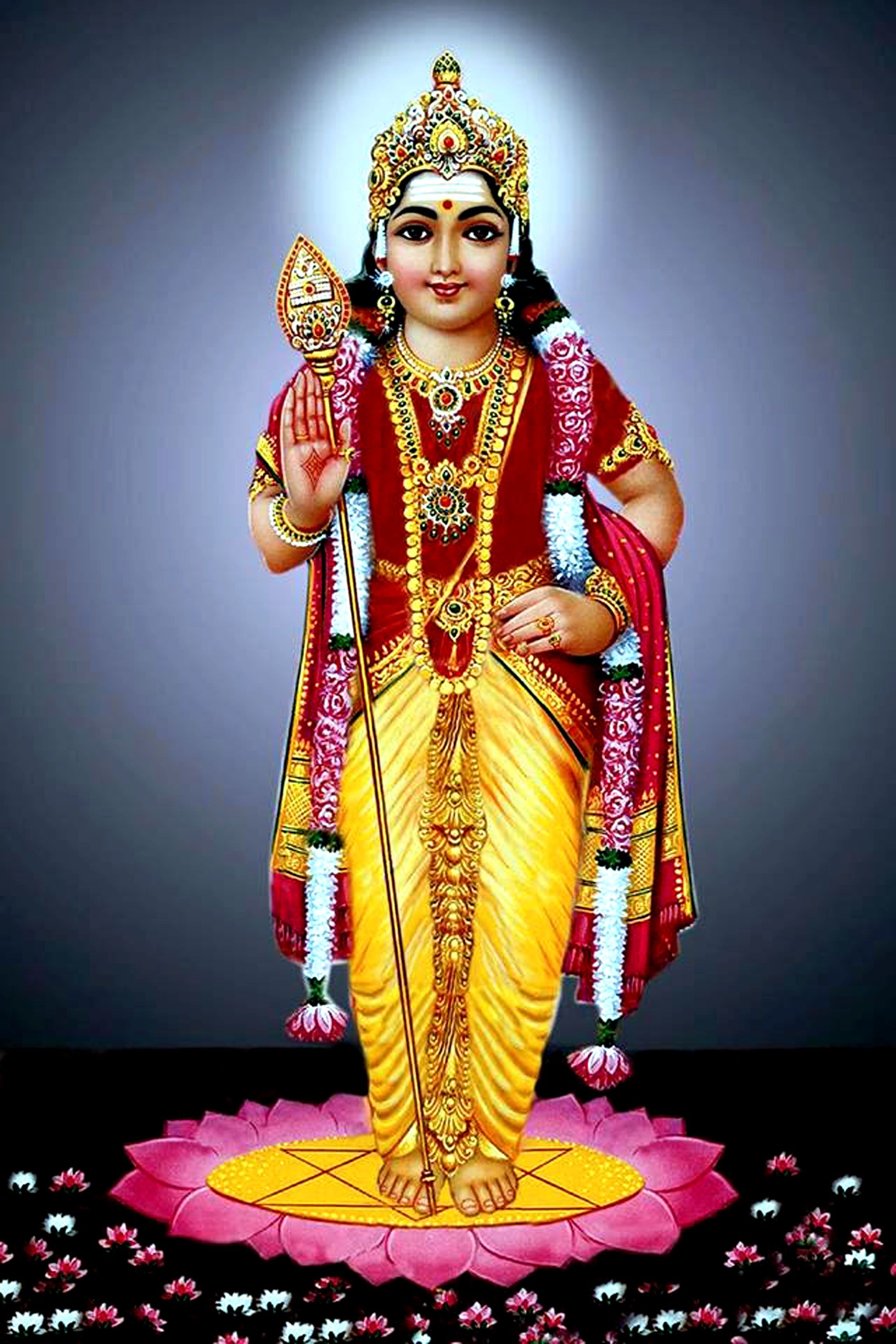 Lord Murugan HD Mobile Wallpapers Wallpaper Cave