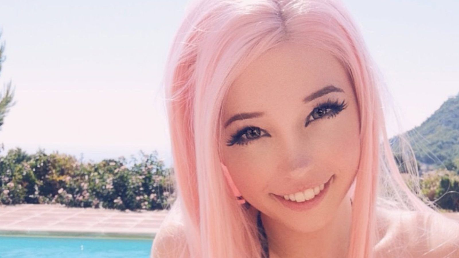 Belle Delphine Desktop Wallpapers - Wallpaper Cave