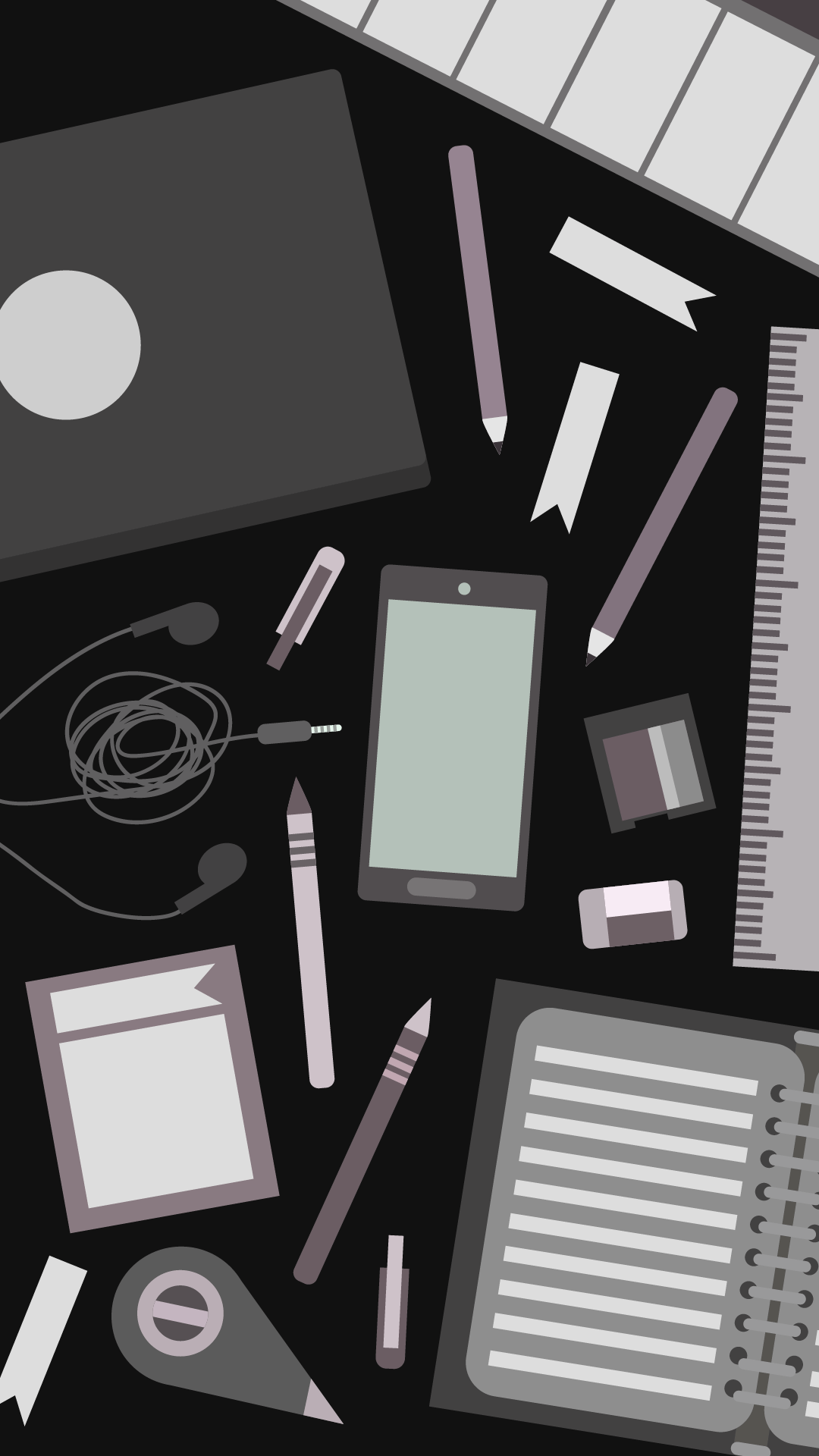 Stationery Wallpapers Wallpaper Cave