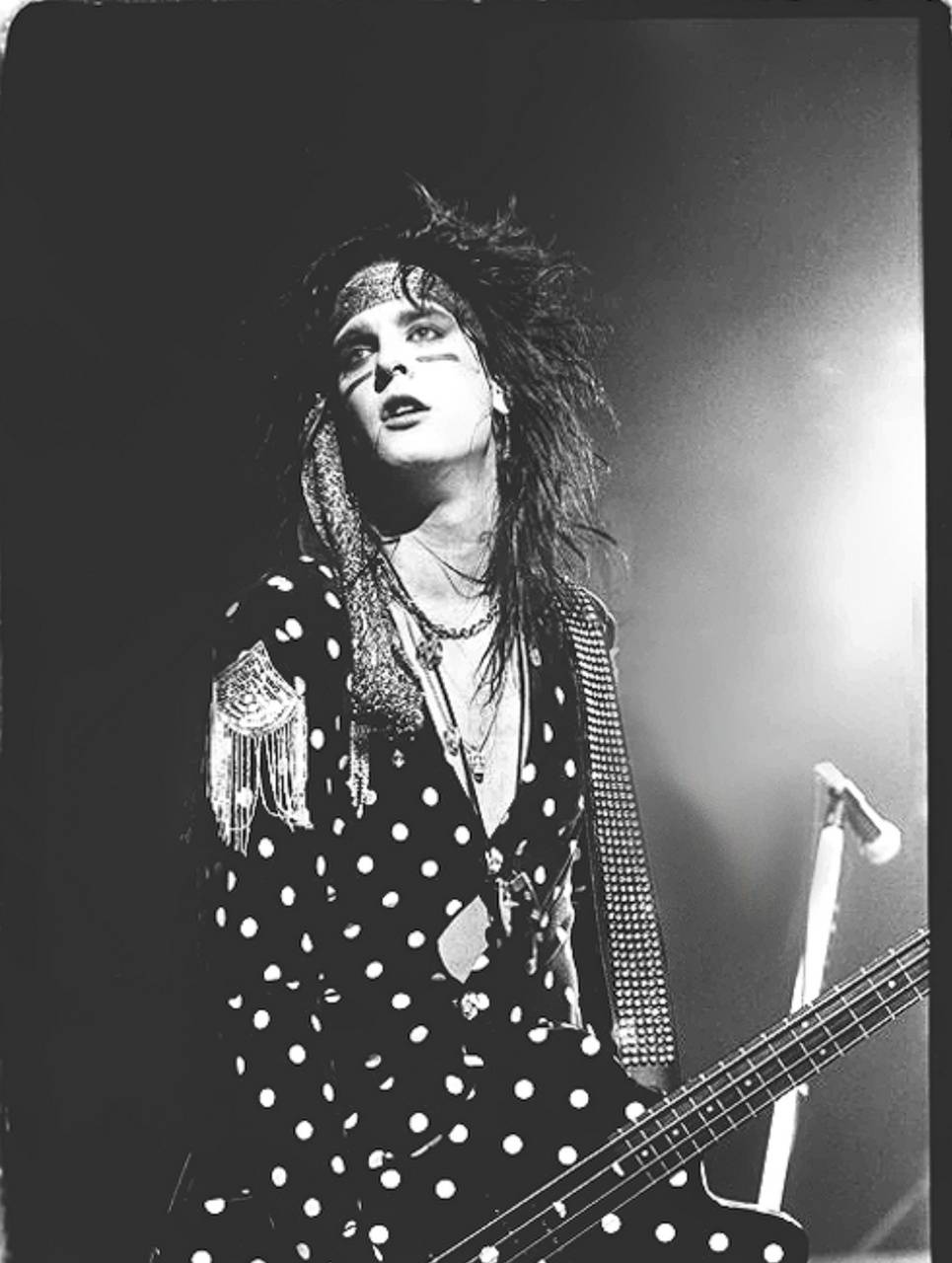 Nikki Sixx Wallpapers Wallpaper Cave