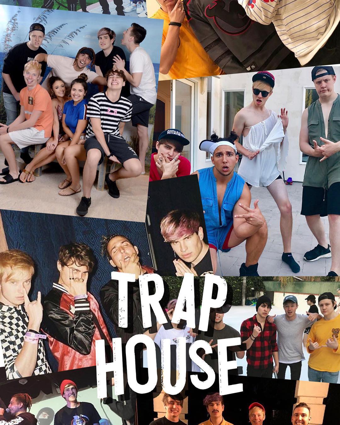 Trap House Wallpapers Wallpaper Cave