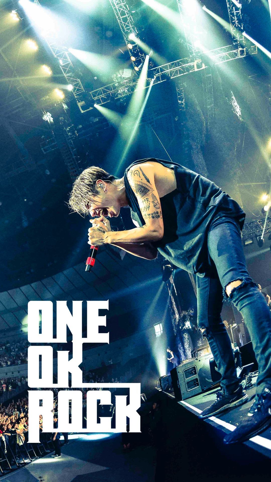 Taka One Ok Rock Wallpapers Wallpaper Cave