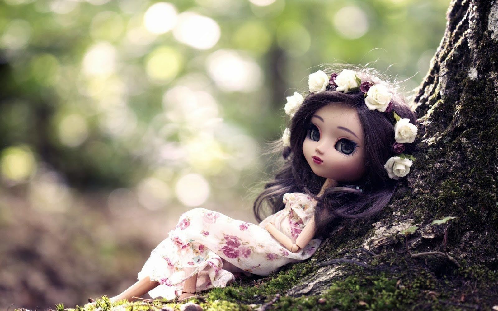 Dolls Baby Wallpapers Wallpaper Cave