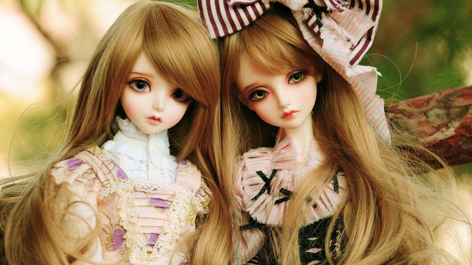 Doll Love Wallpapers Wallpaper Cave