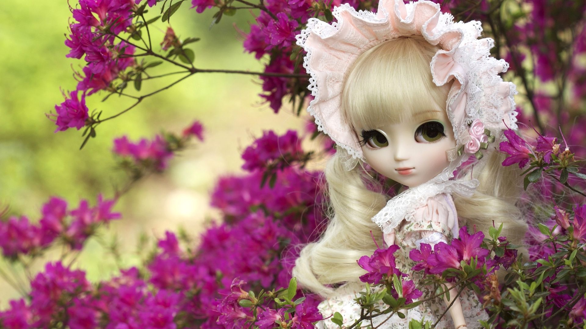 Doll Love Wallpapers Wallpaper Cave