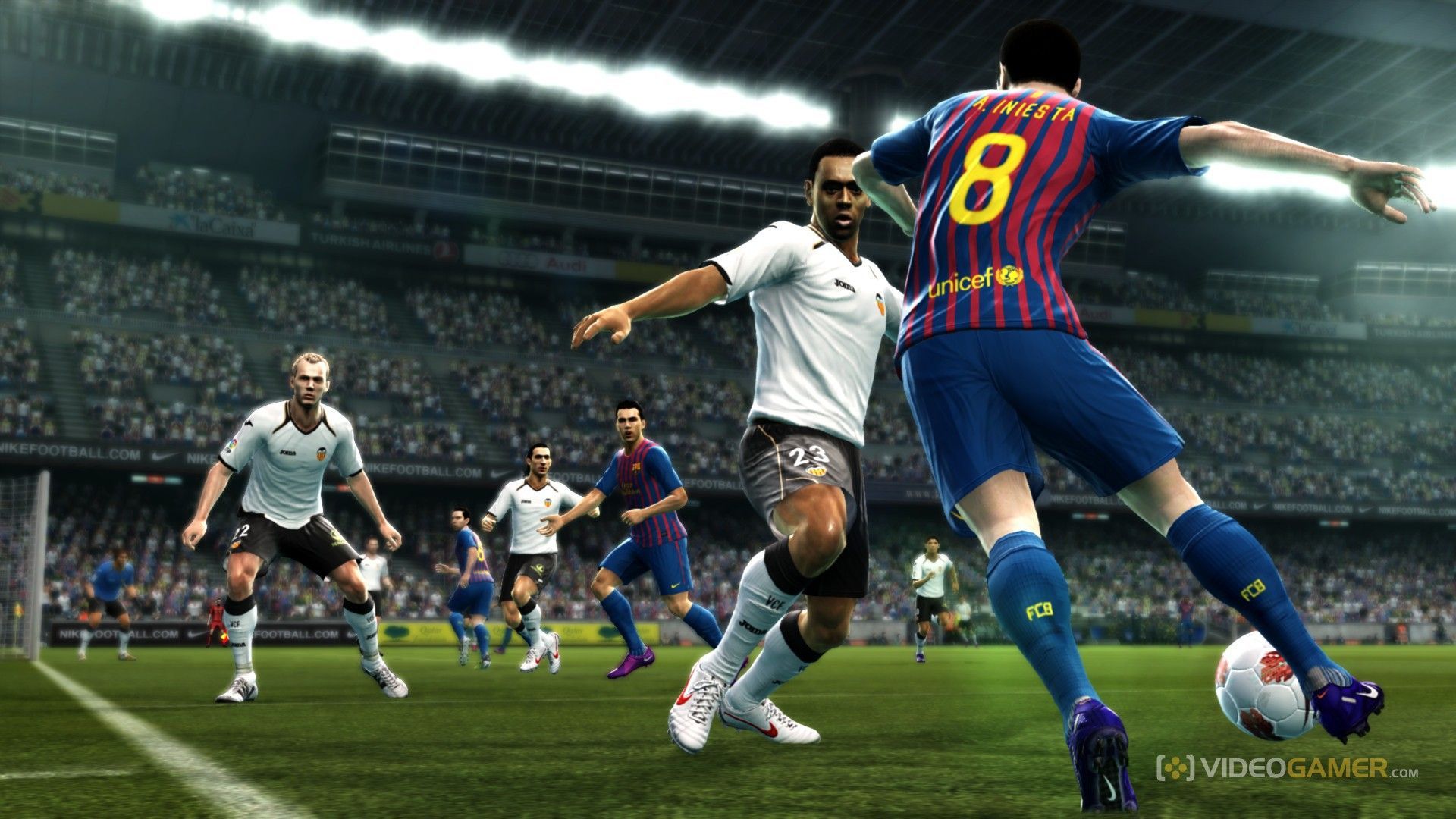PES 2013 Wallpapers Wallpaper Cave