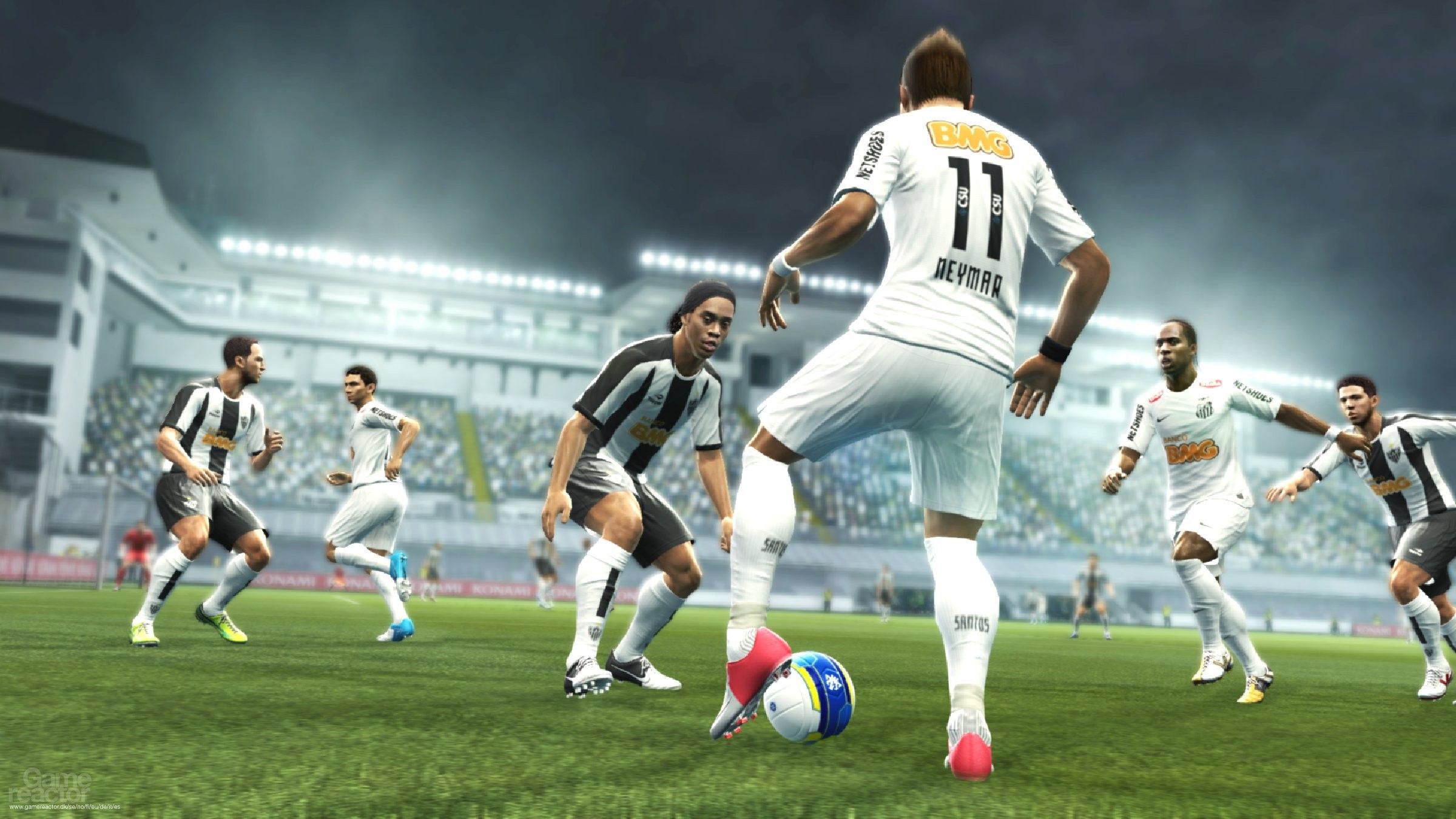 PES 2013 Wallpapers Wallpaper Cave