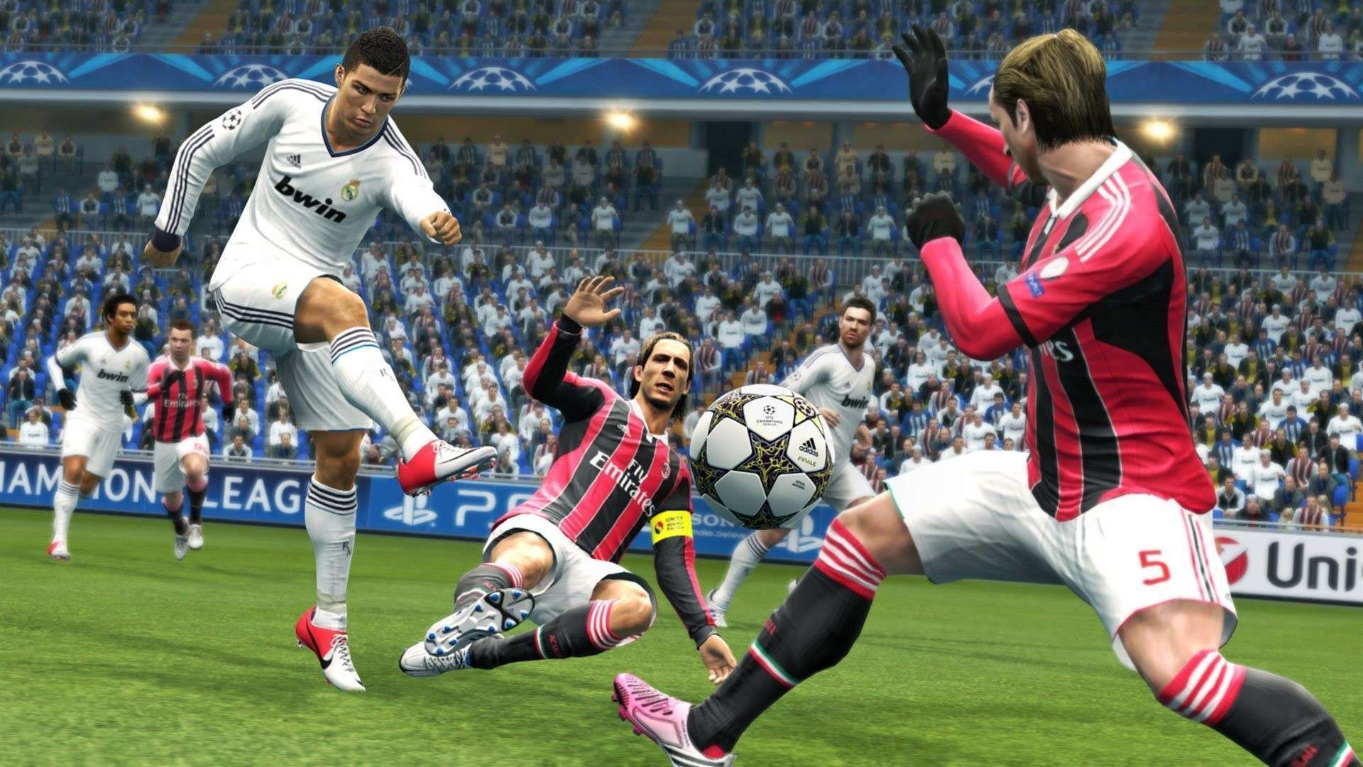 PES 2013 Wallpapers Wallpaper Cave