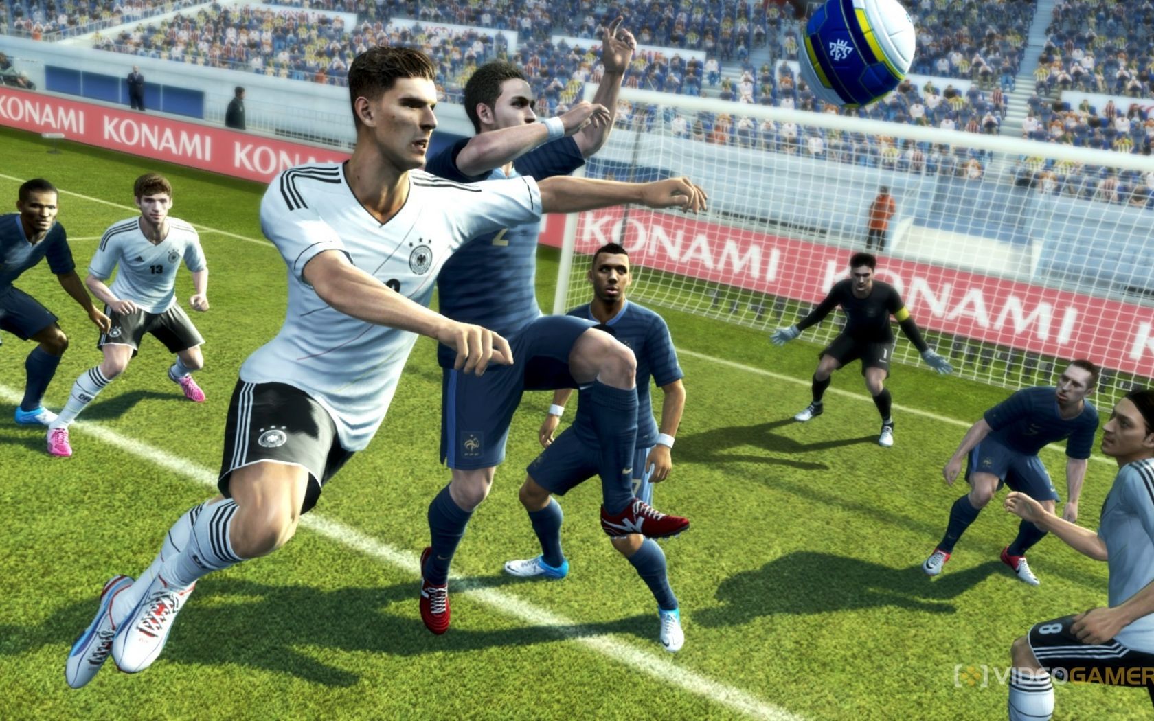 PES 2013 Wallpapers Wallpaper Cave