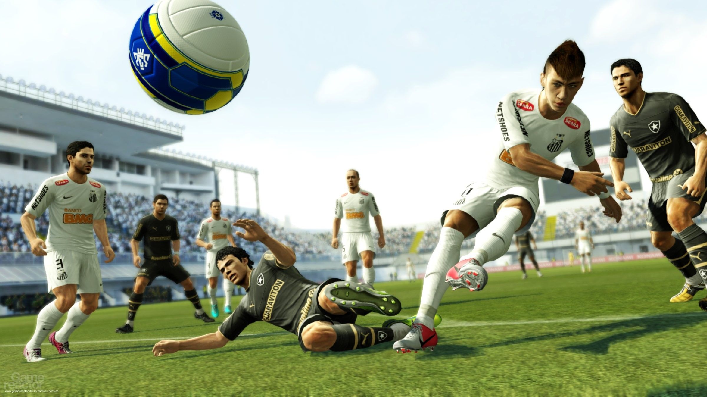 PES 2013 Wallpapers Wallpaper Cave